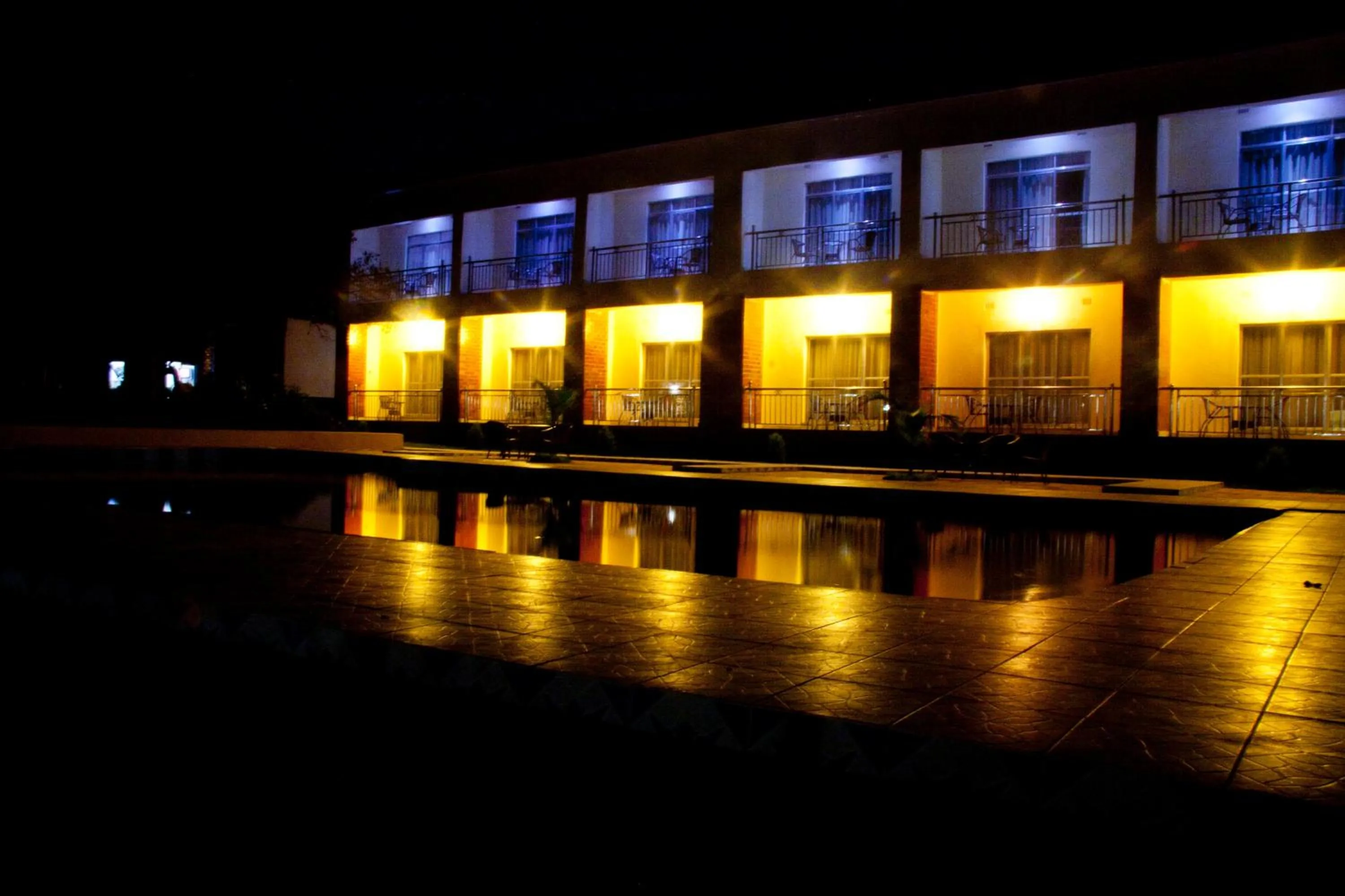 Facade/entrance in Chamba Valley Exotic Hotel