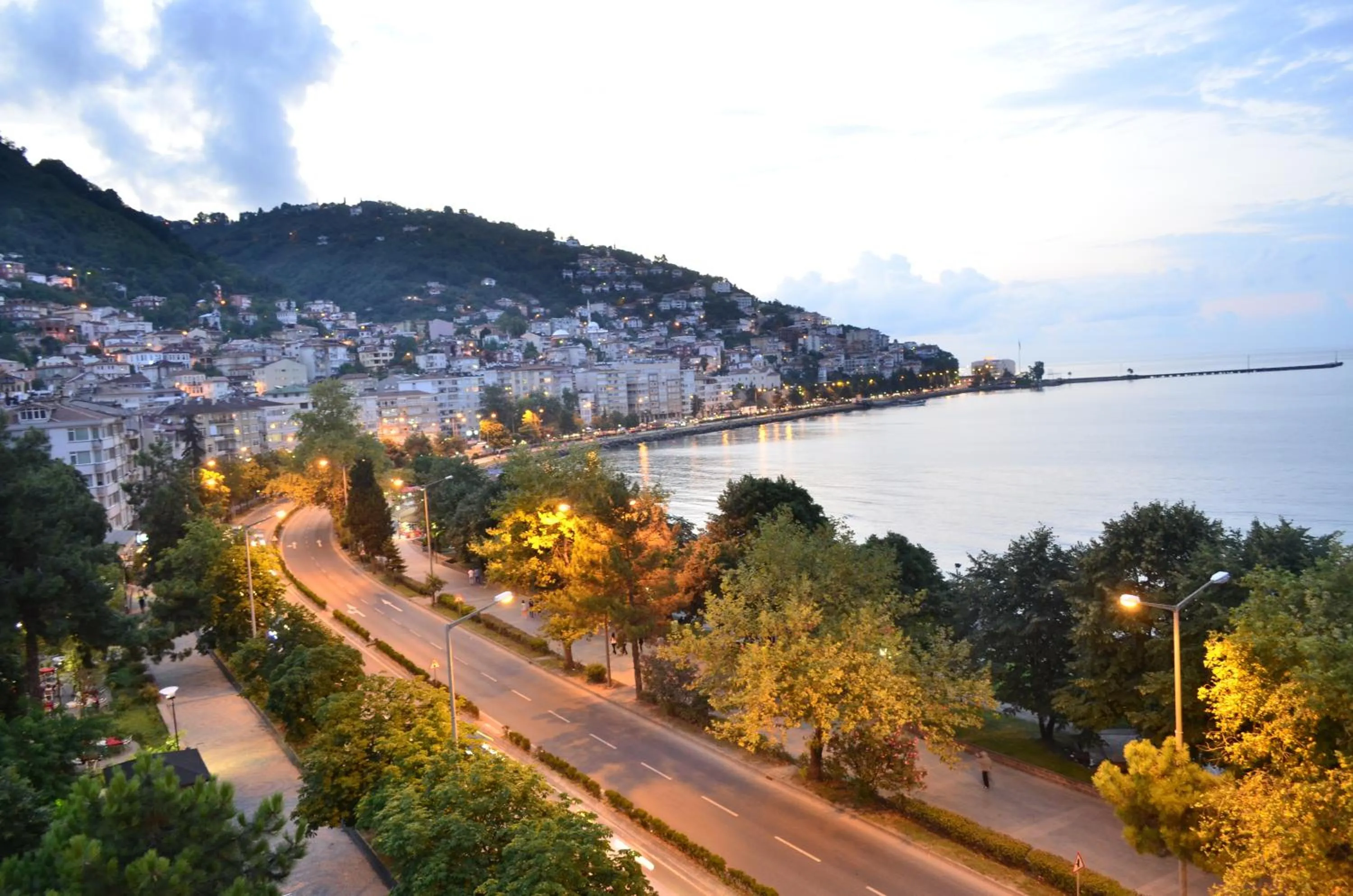 View (from property/room) in Sinema Hotel Ordu
