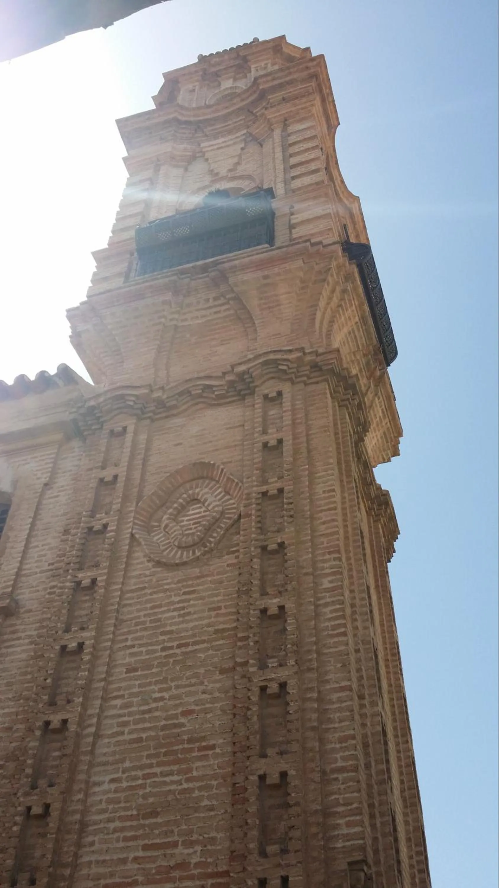 Area and facilities in Hotel Mesón El Número Uno