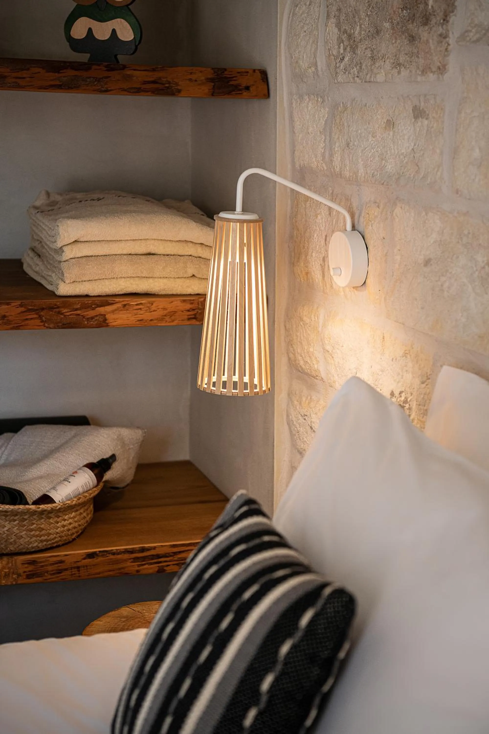 Bed in The Theodore Boutique Hotel- adults only 16 plus