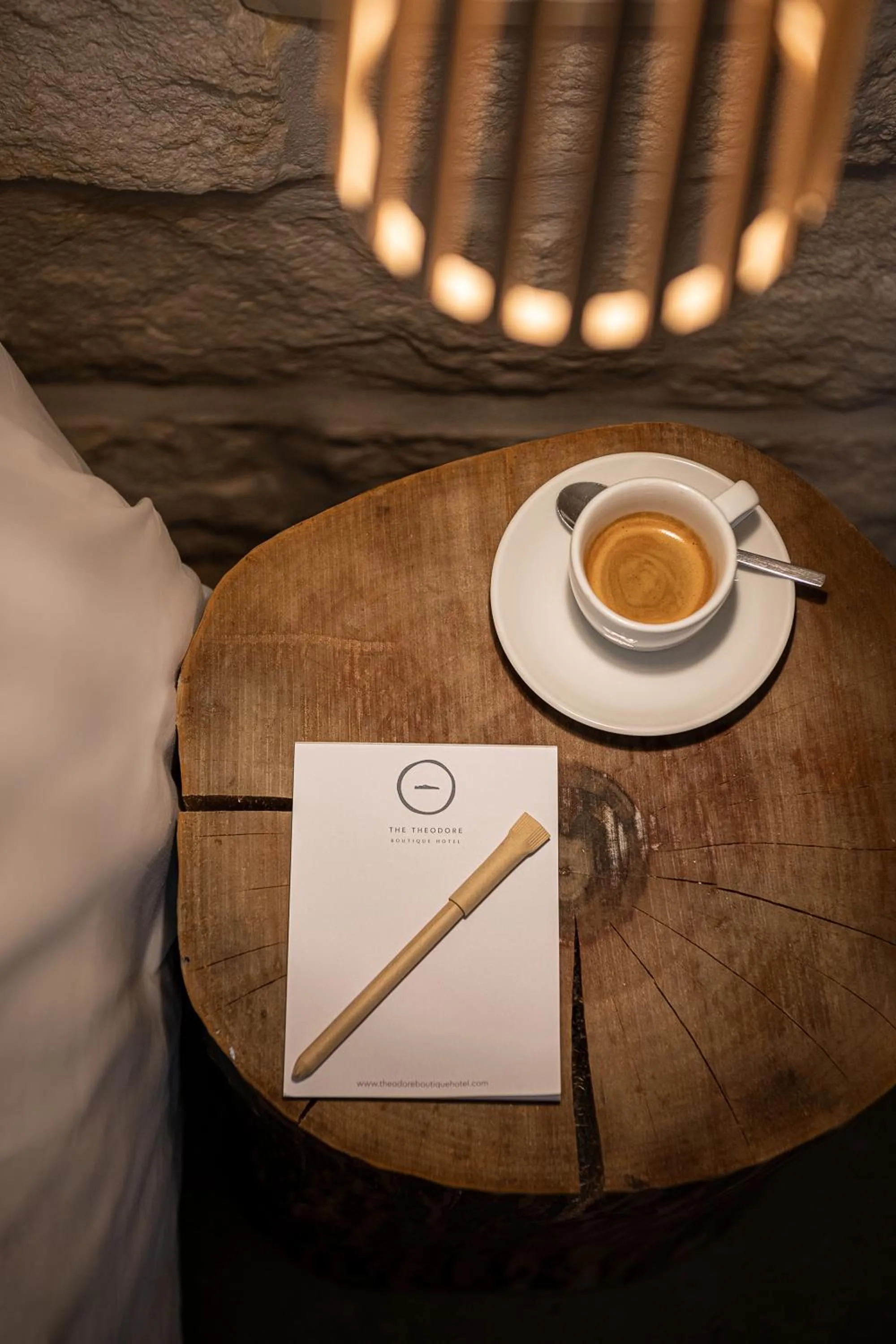 The Theodore Boutique Hotel- adults only 16 plus