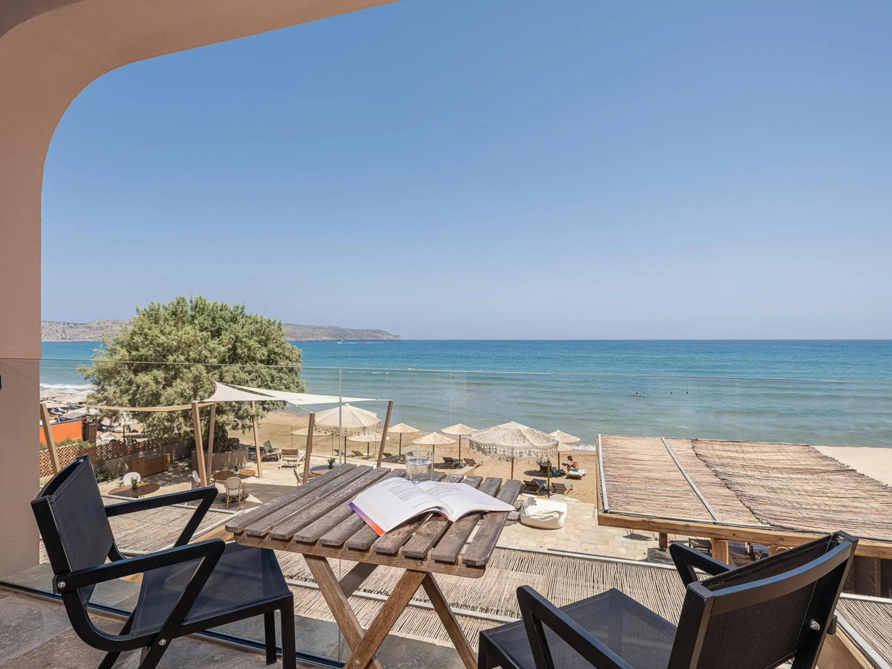 The Theodore Boutique Hotel- adults only 16 plus