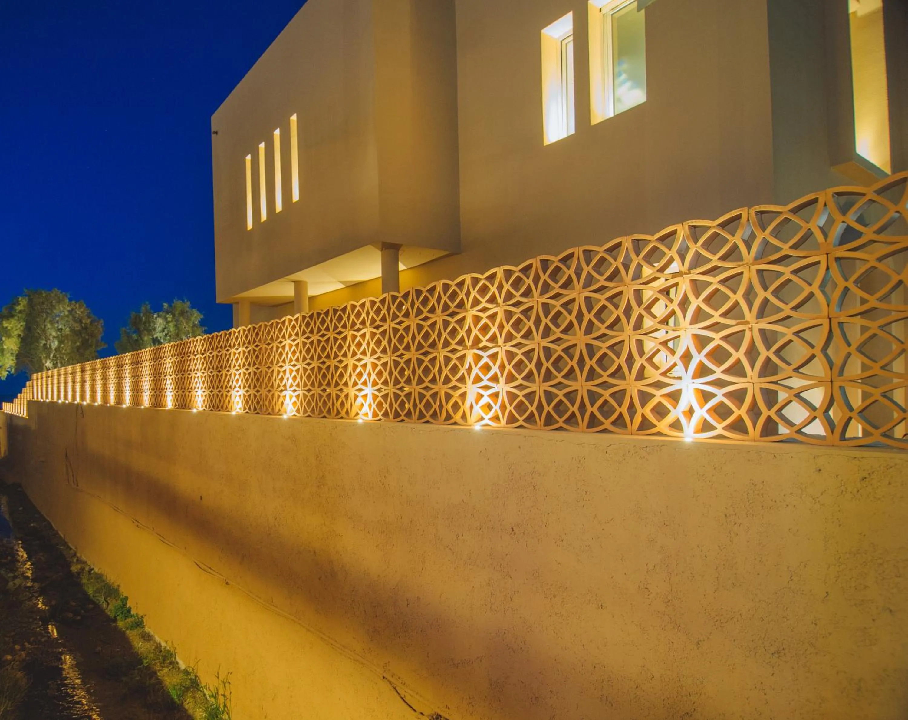 Property building in The Theodore Boutique Hotel- adults only 16 plus