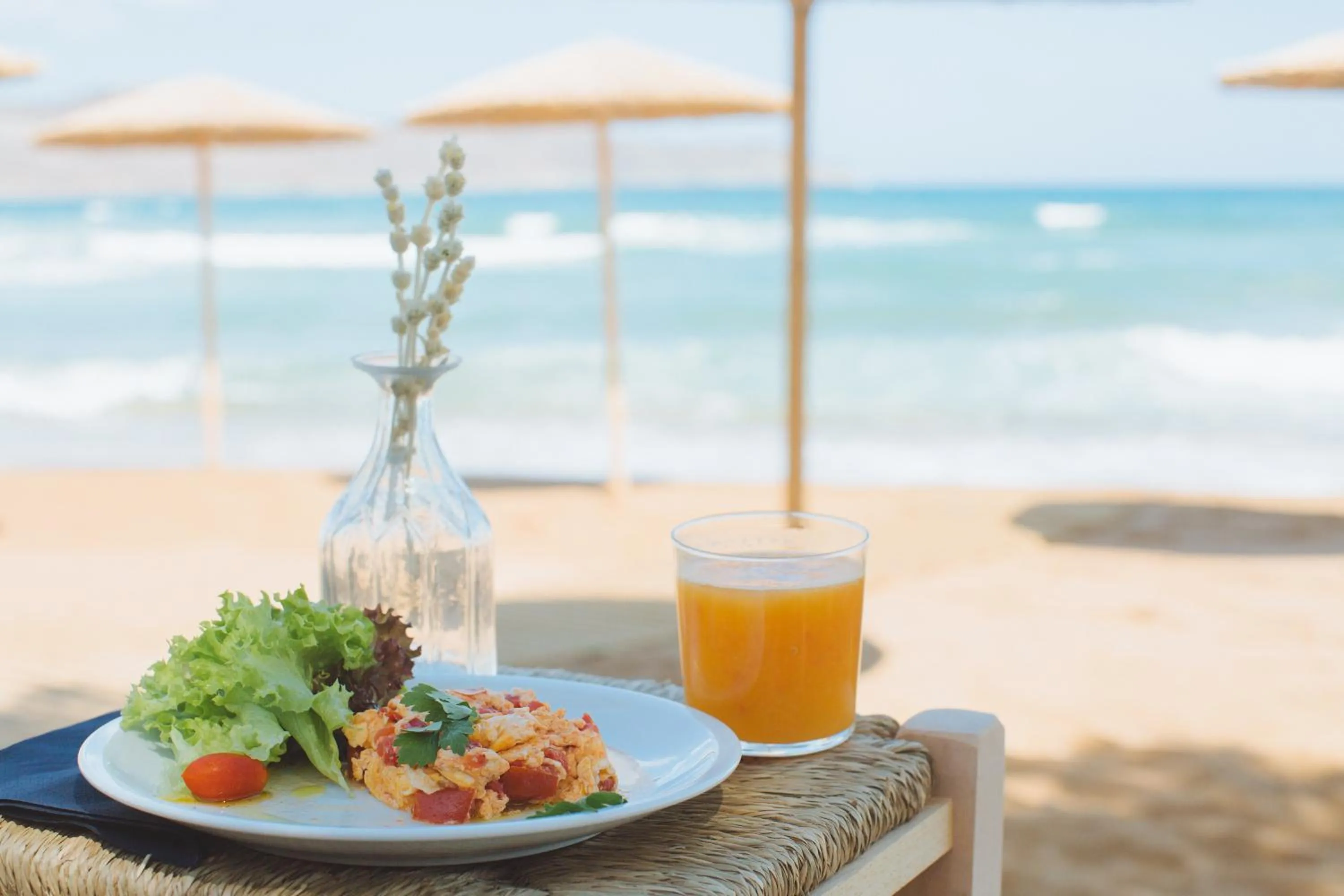 Breakfast in The Theodore Boutique Hotel- adults only 16 plus