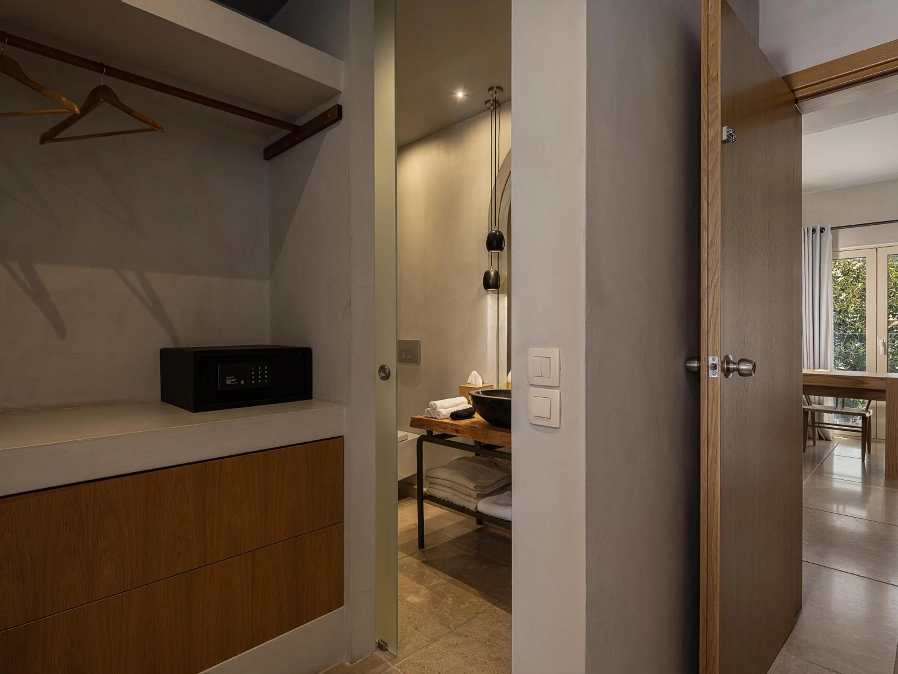 The Theodore Boutique Hotel- adults only 16 plus