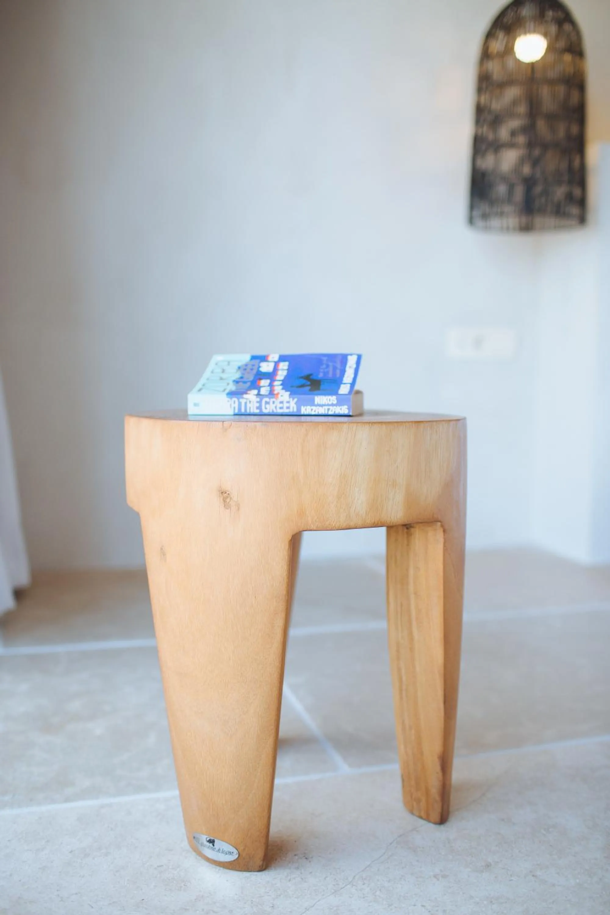 Decorative detail in The Theodore Boutique Hotel- adults only 16 plus