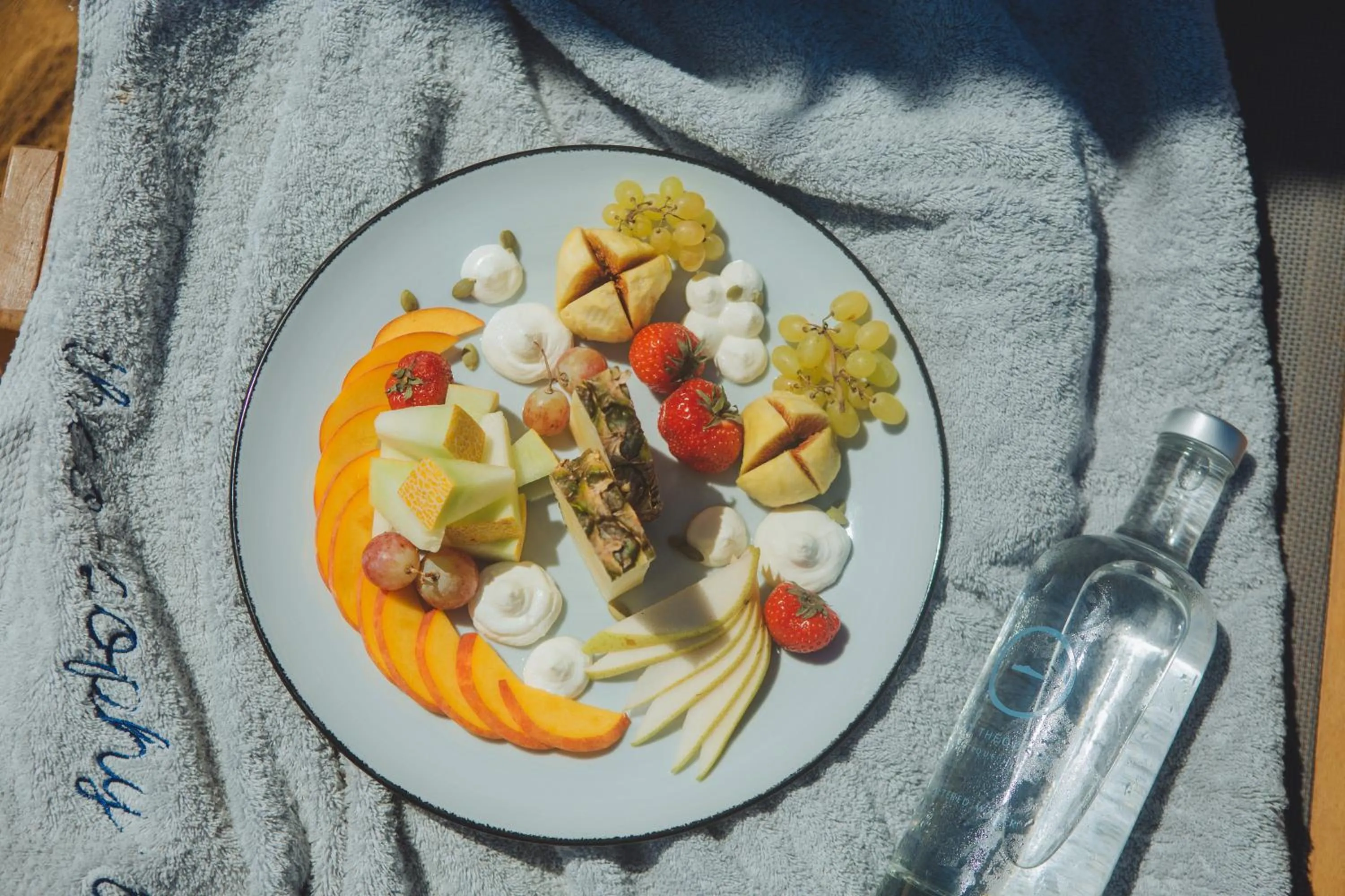 Breakfast in The Theodore Boutique Hotel- adults only 16 plus