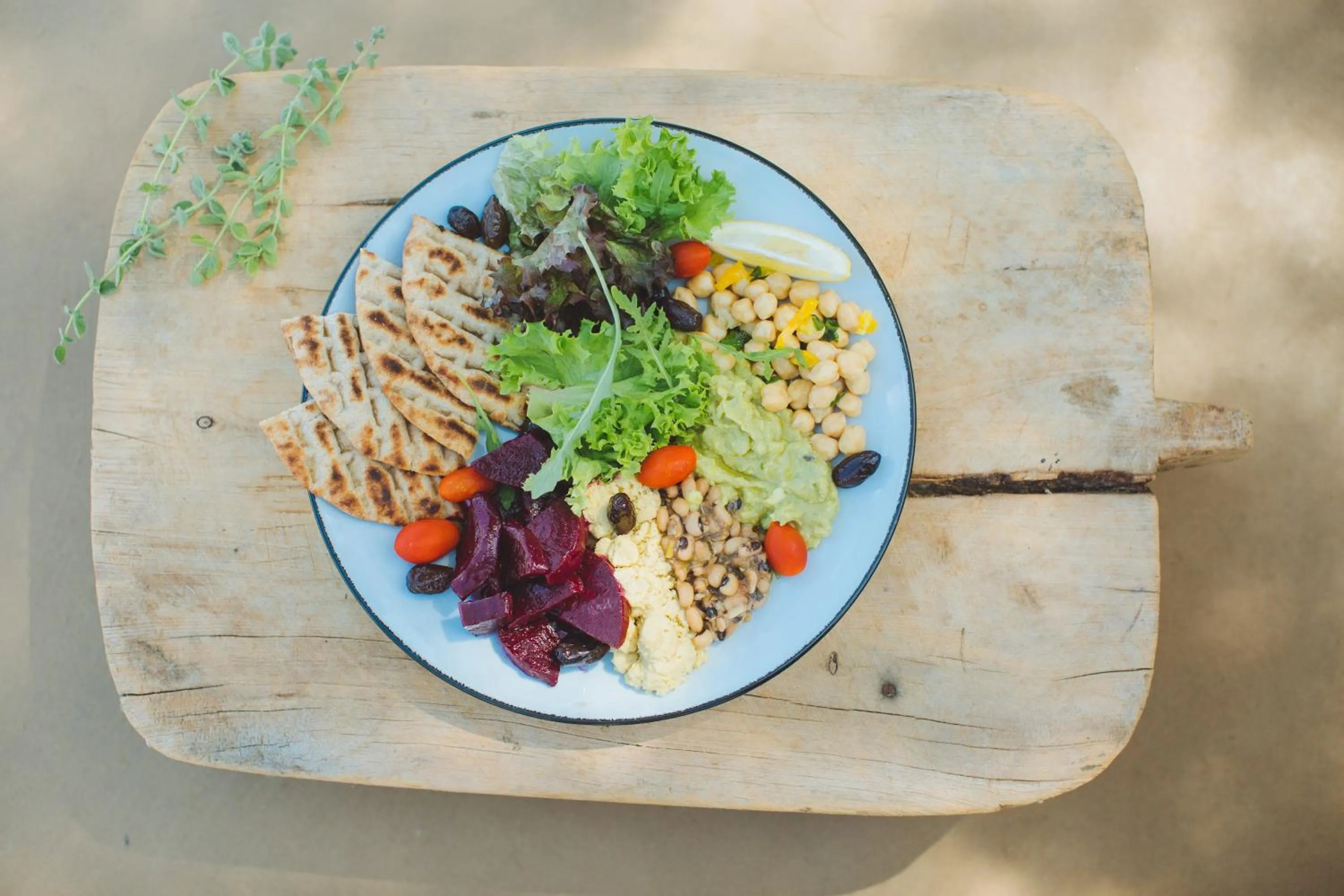 Breakfast in The Theodore Boutique Hotel- adults only 16 plus