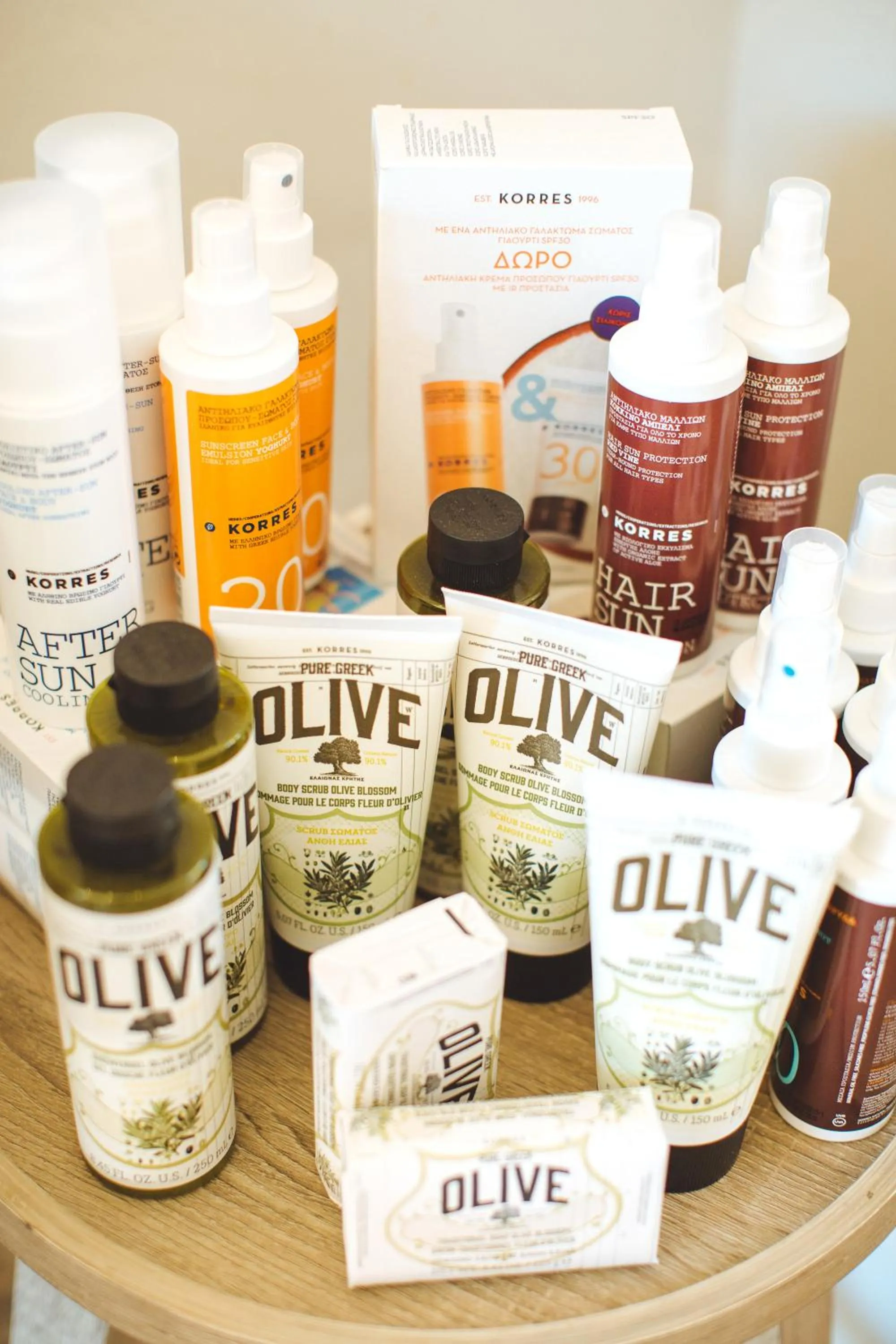 On-site shops in The Theodore Boutique Hotel- adults only 16 plus