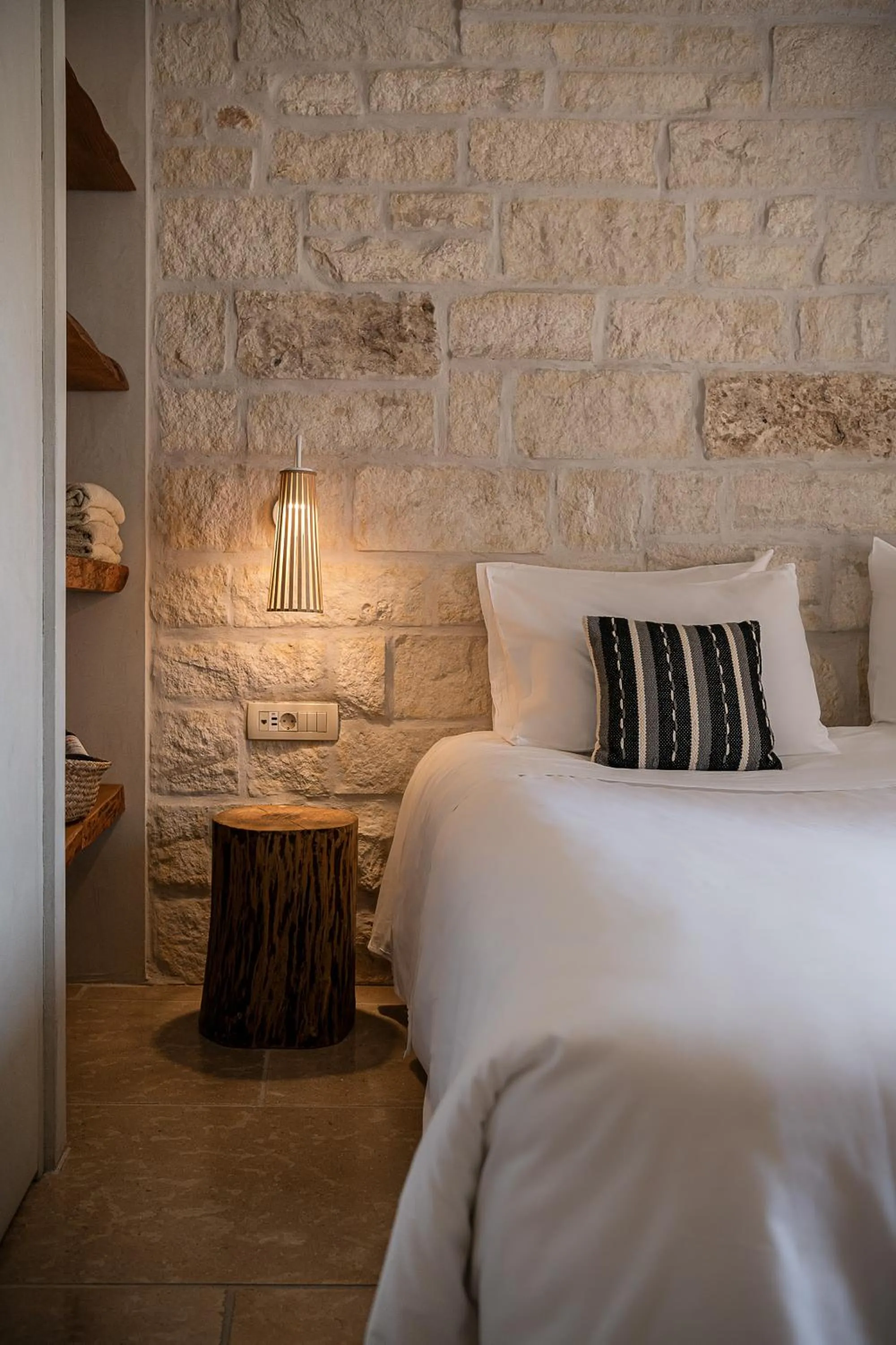 Bed in The Theodore Boutique Hotel- adults only 16 plus