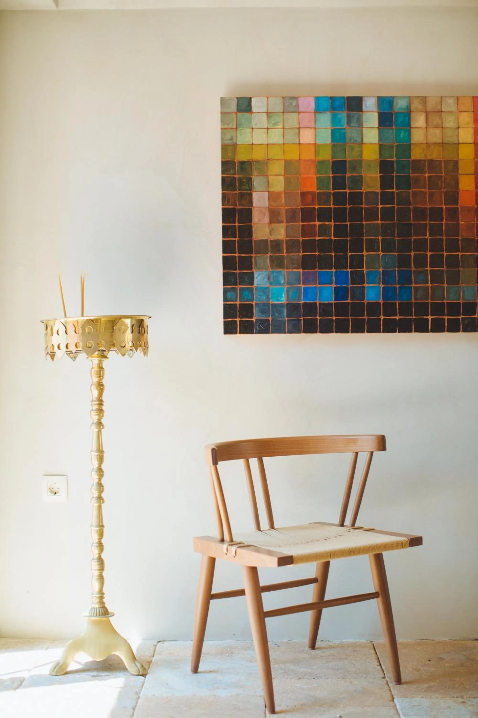 Lobby or reception in The Theodore Boutique Hotel- adults only 16 plus