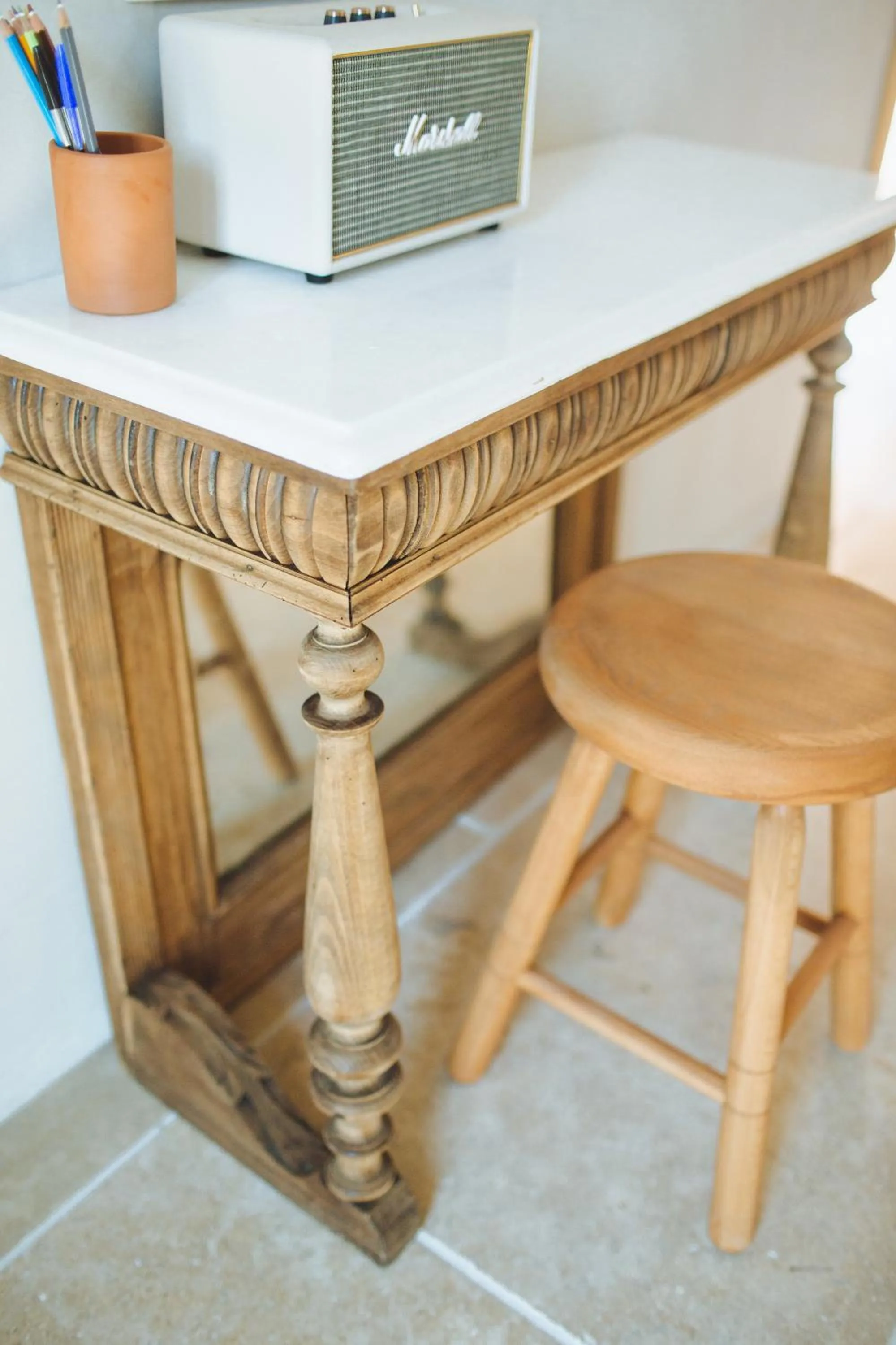 Bedroom in The Theodore Boutique Hotel- adults only 16 plus