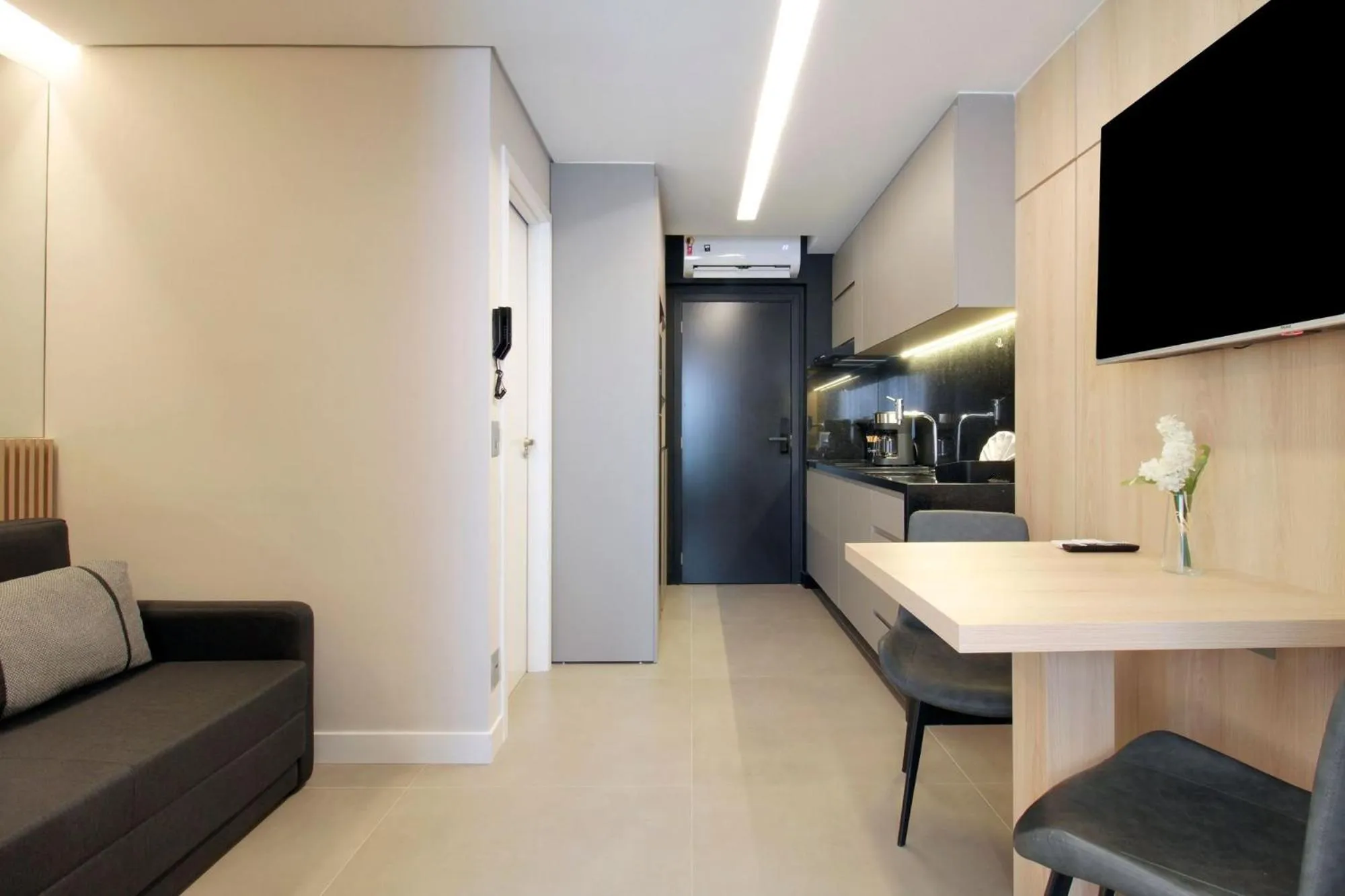 TV and multimedia in HIT Itaim