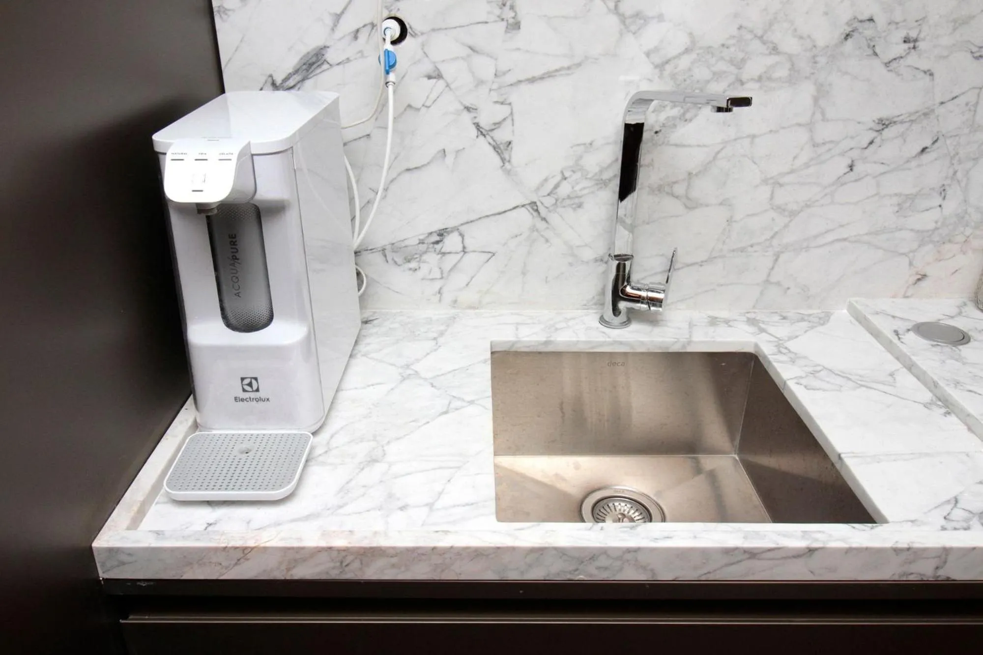 Coffee/tea facilities in HIT Itaim