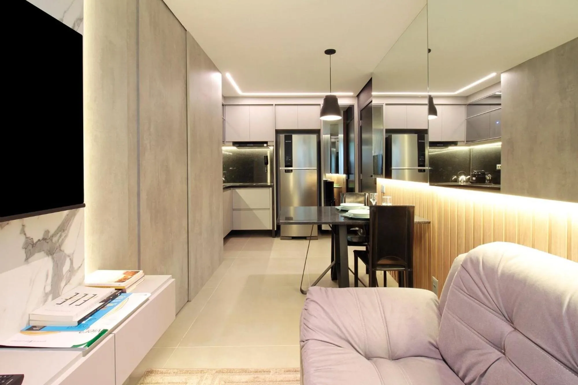 TV and multimedia in HIT Itaim