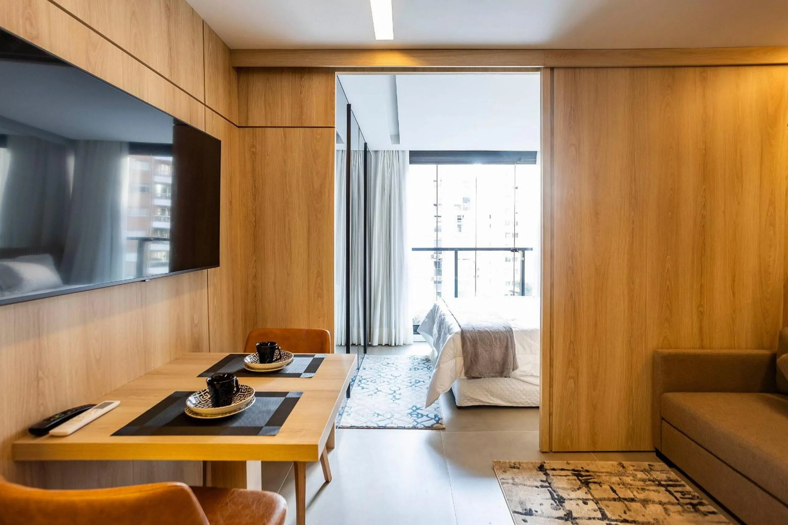 TV and multimedia in HIT Itaim