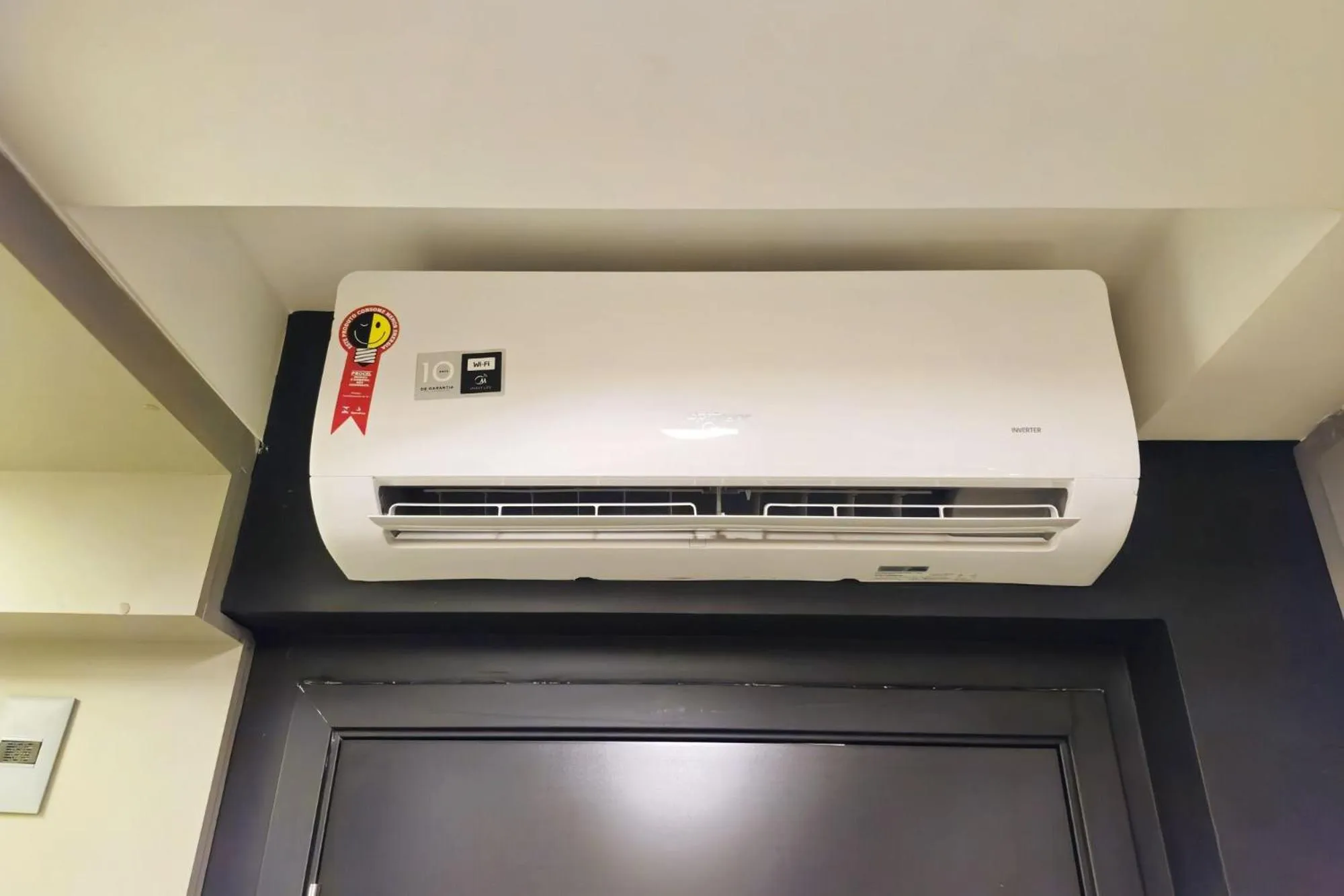 air conditioner in HIT Itaim