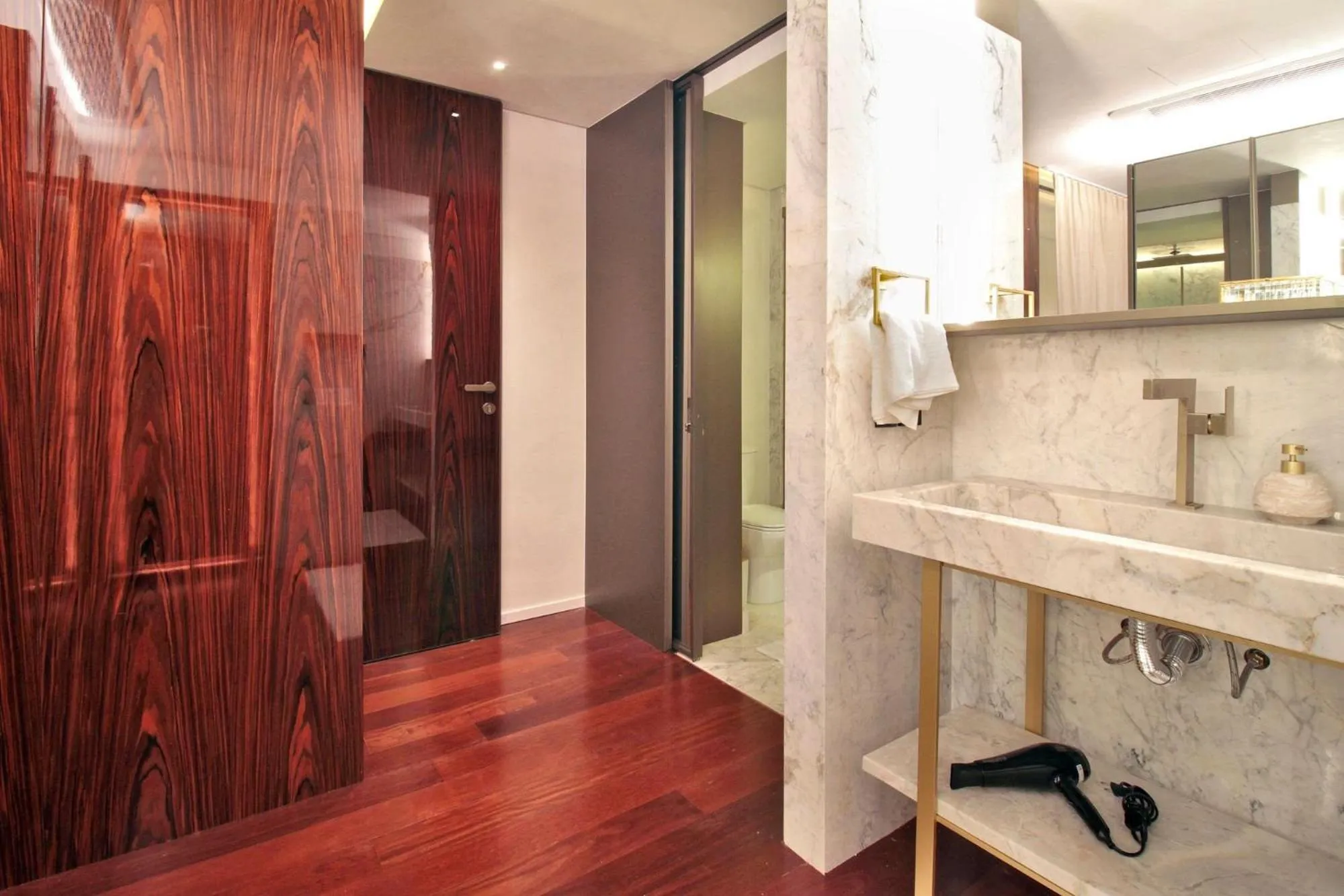 Bathroom in HIT Itaim