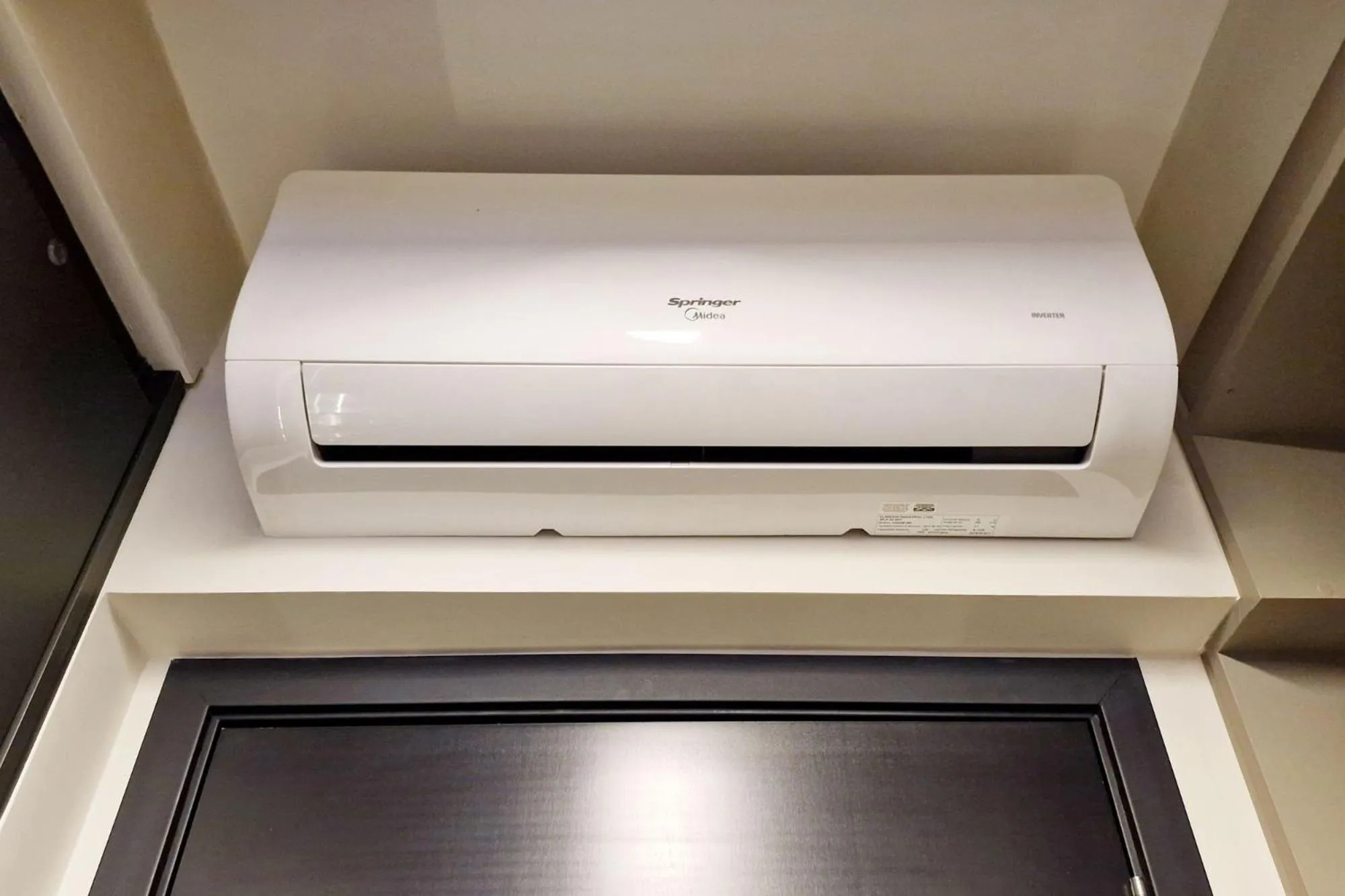 air conditioner in HIT Itaim