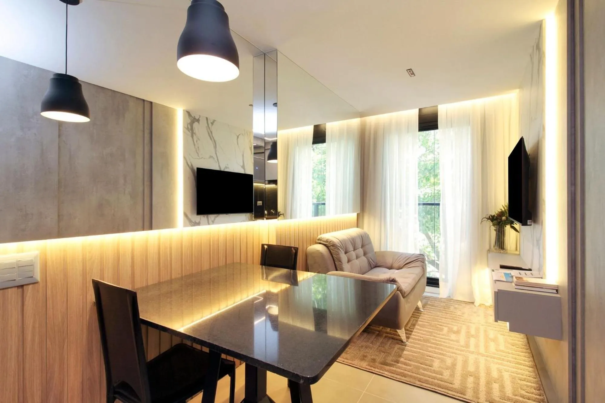 TV and multimedia in HIT Itaim