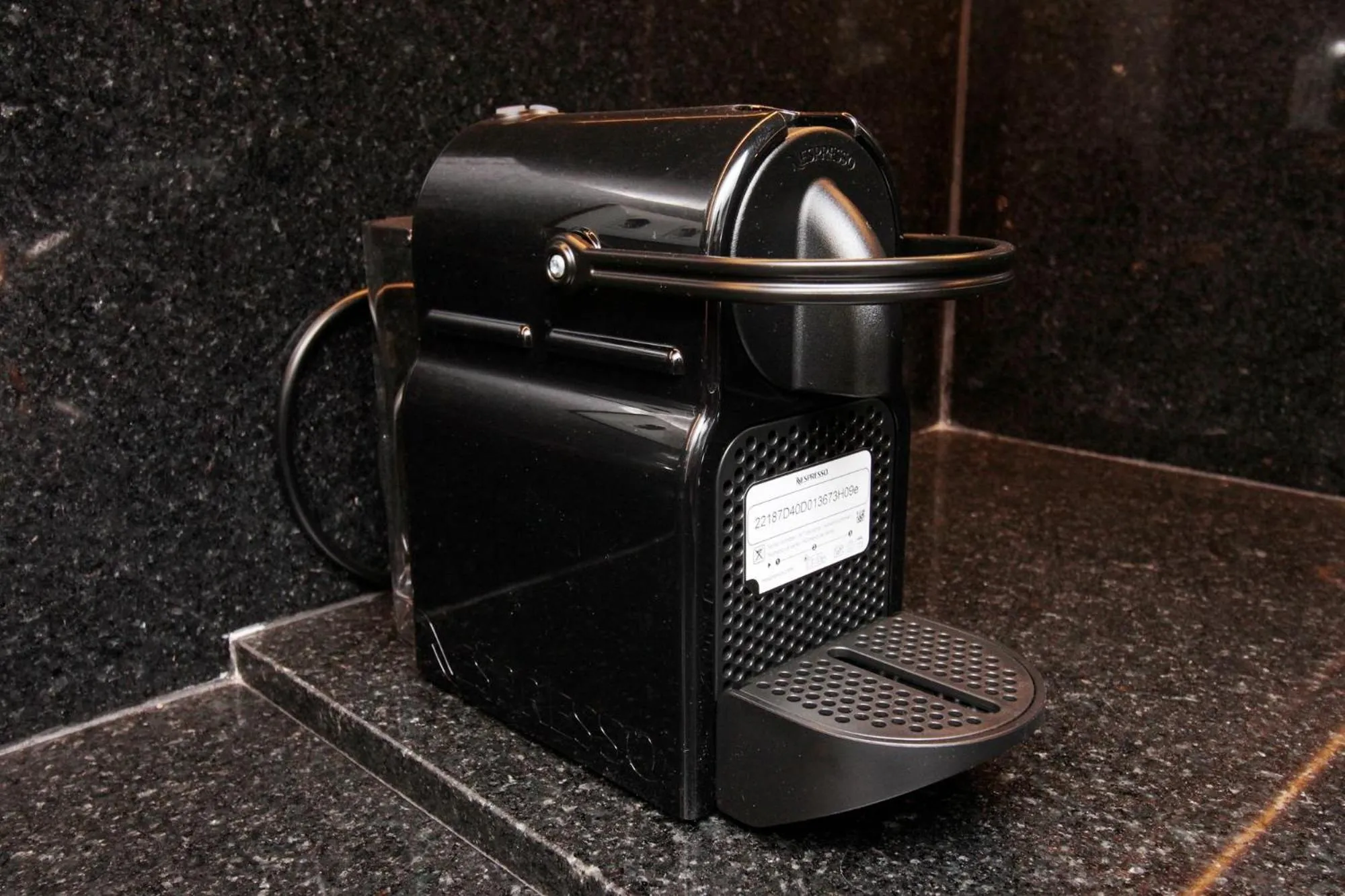 Coffee/tea facilities in HIT Itaim