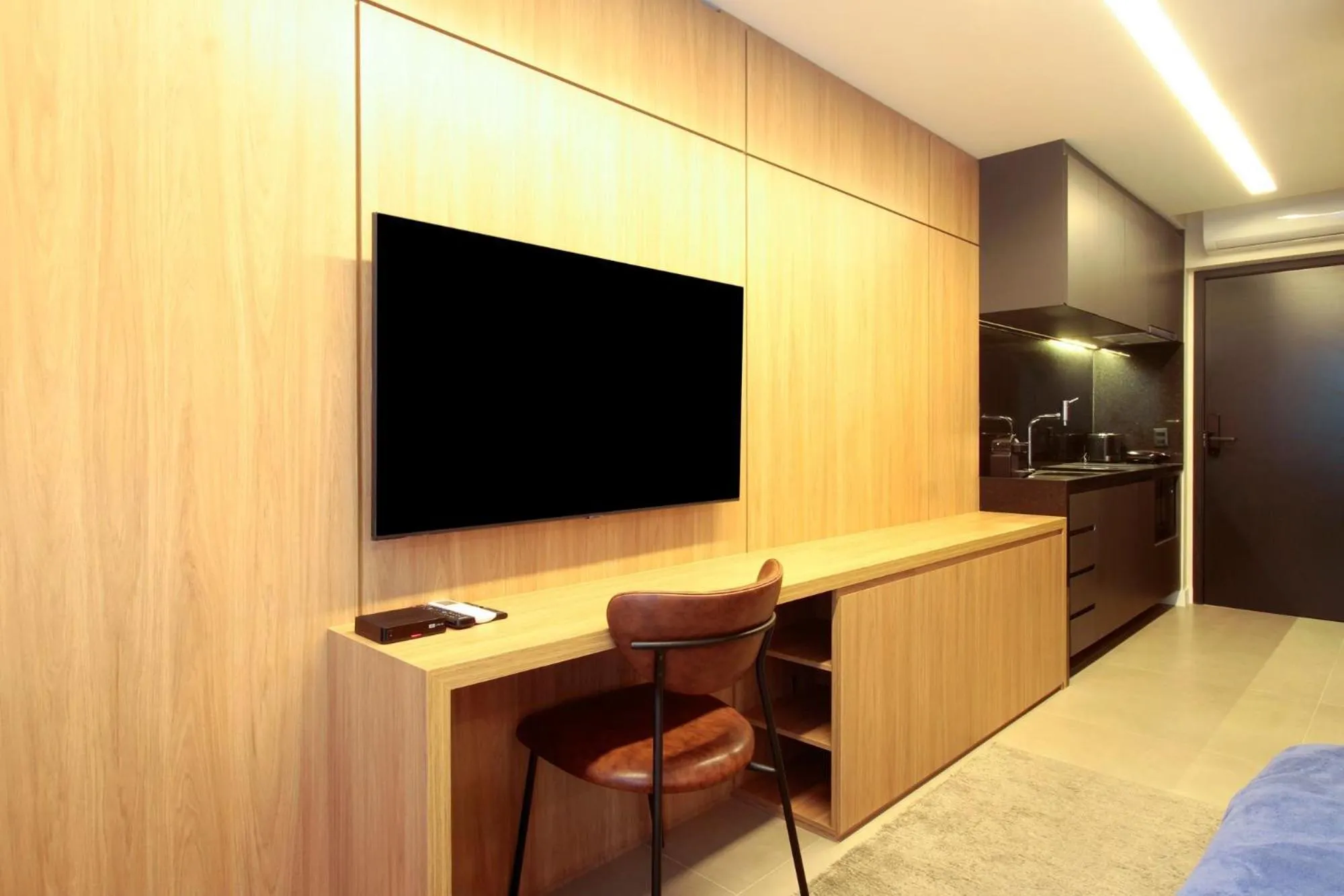 TV and multimedia in HIT Itaim