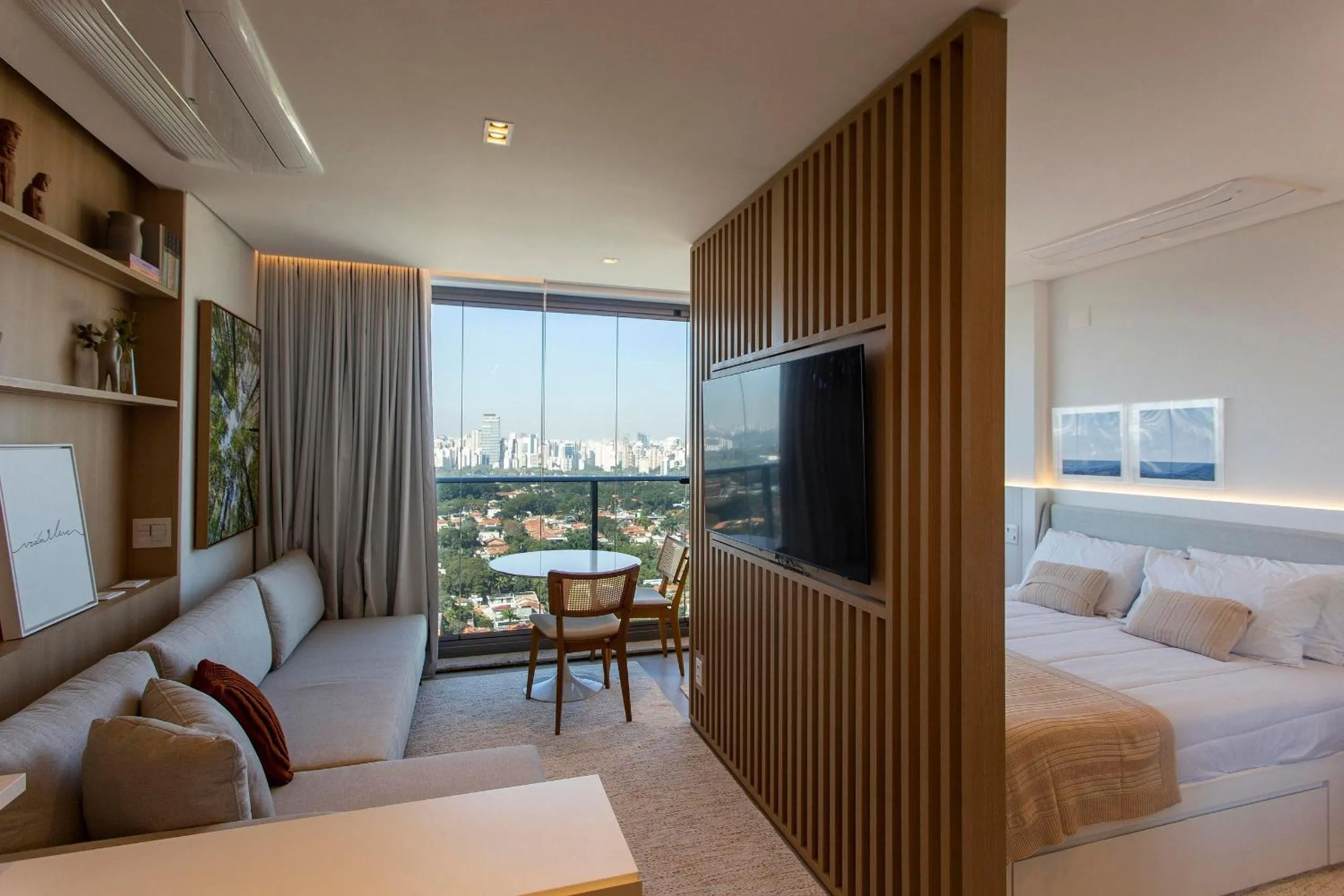 Apartment in Helbor Wide