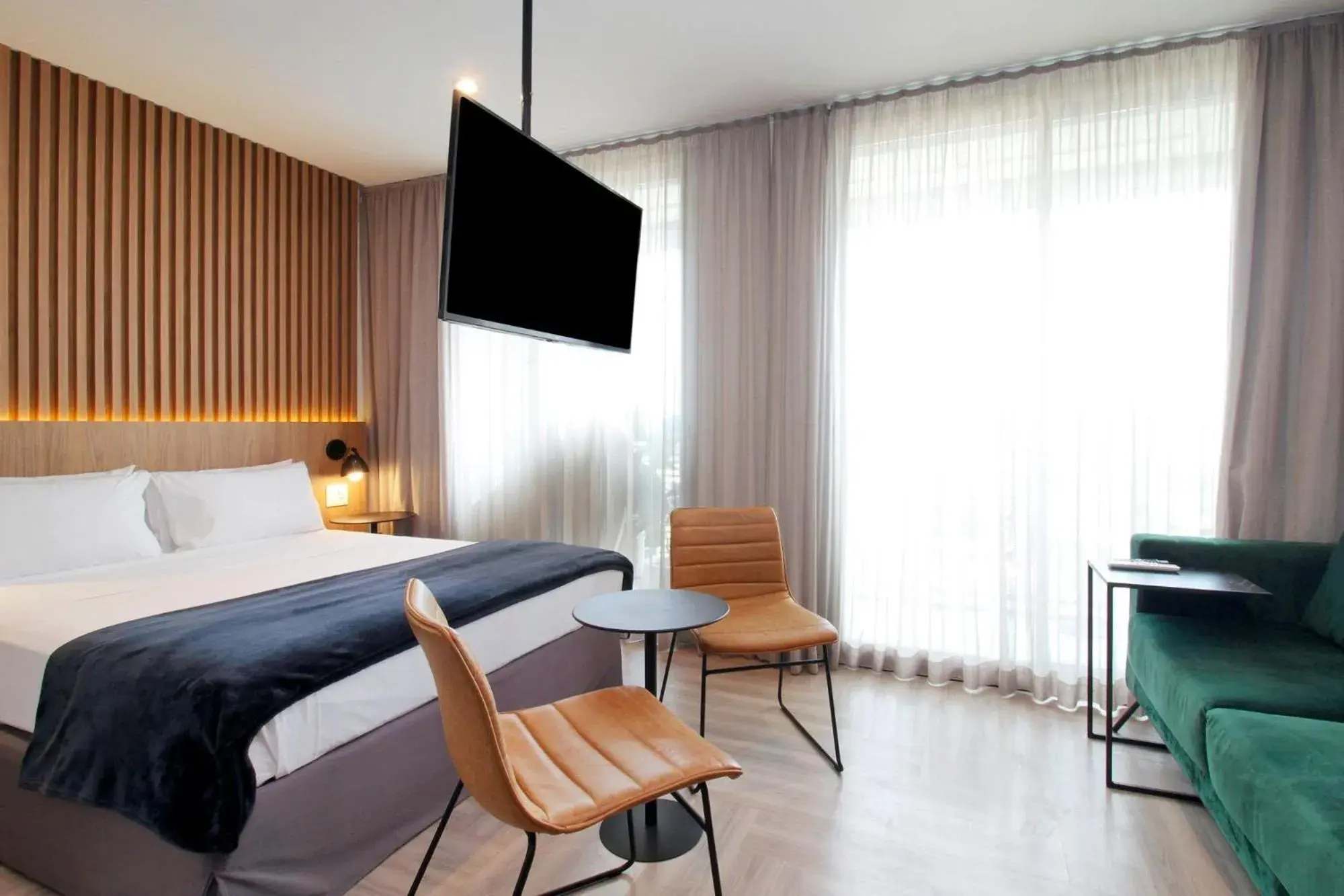 Apartment with Balcony in Helbor Wide Apartment with Balcony in Helbor Wide