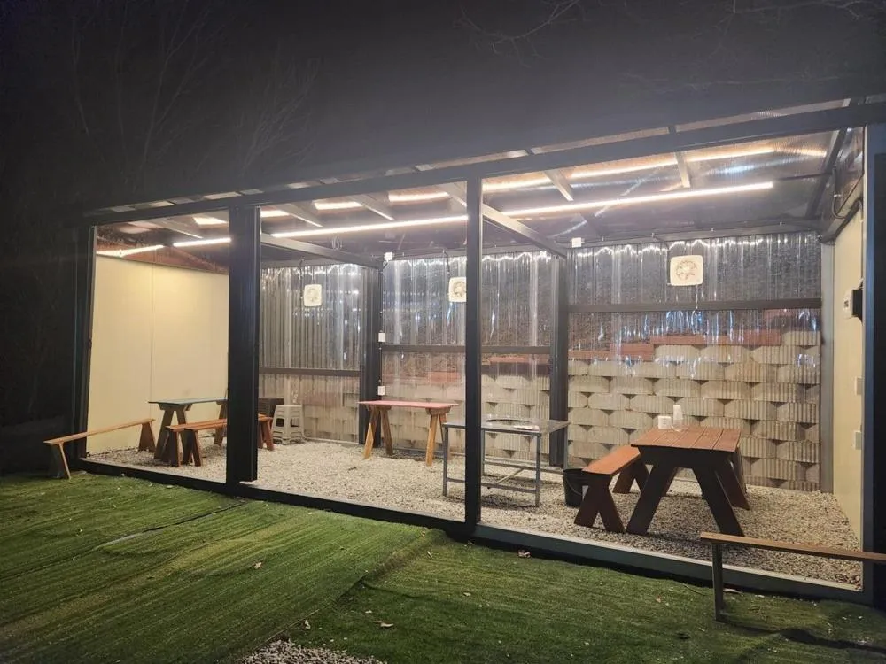 Hwacheon Yeoungwoong-ine Pension