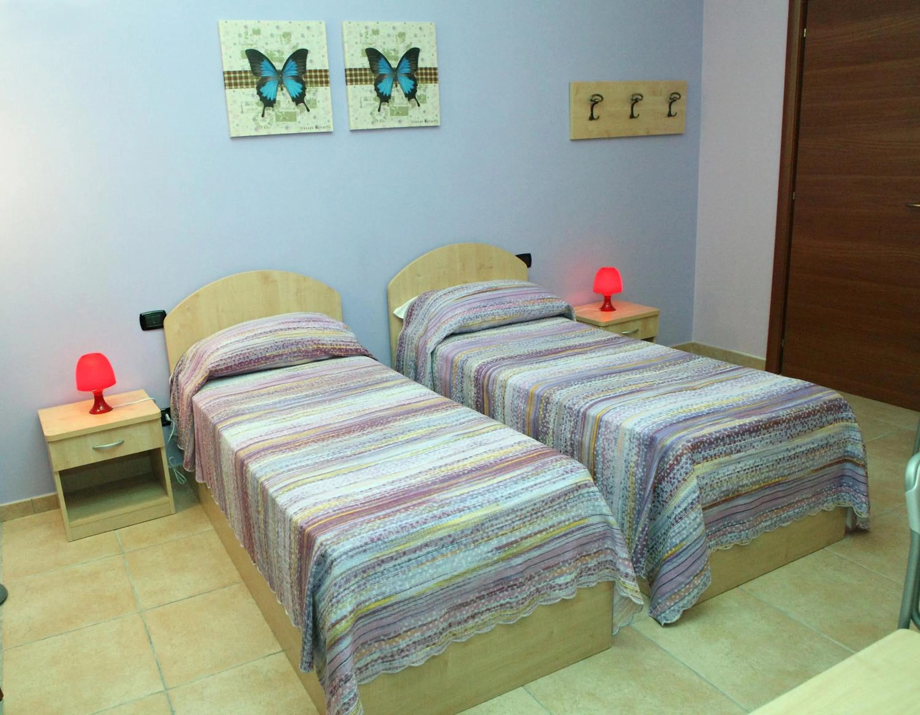 Photo of the whole room, Bed in CasadelMela B&B