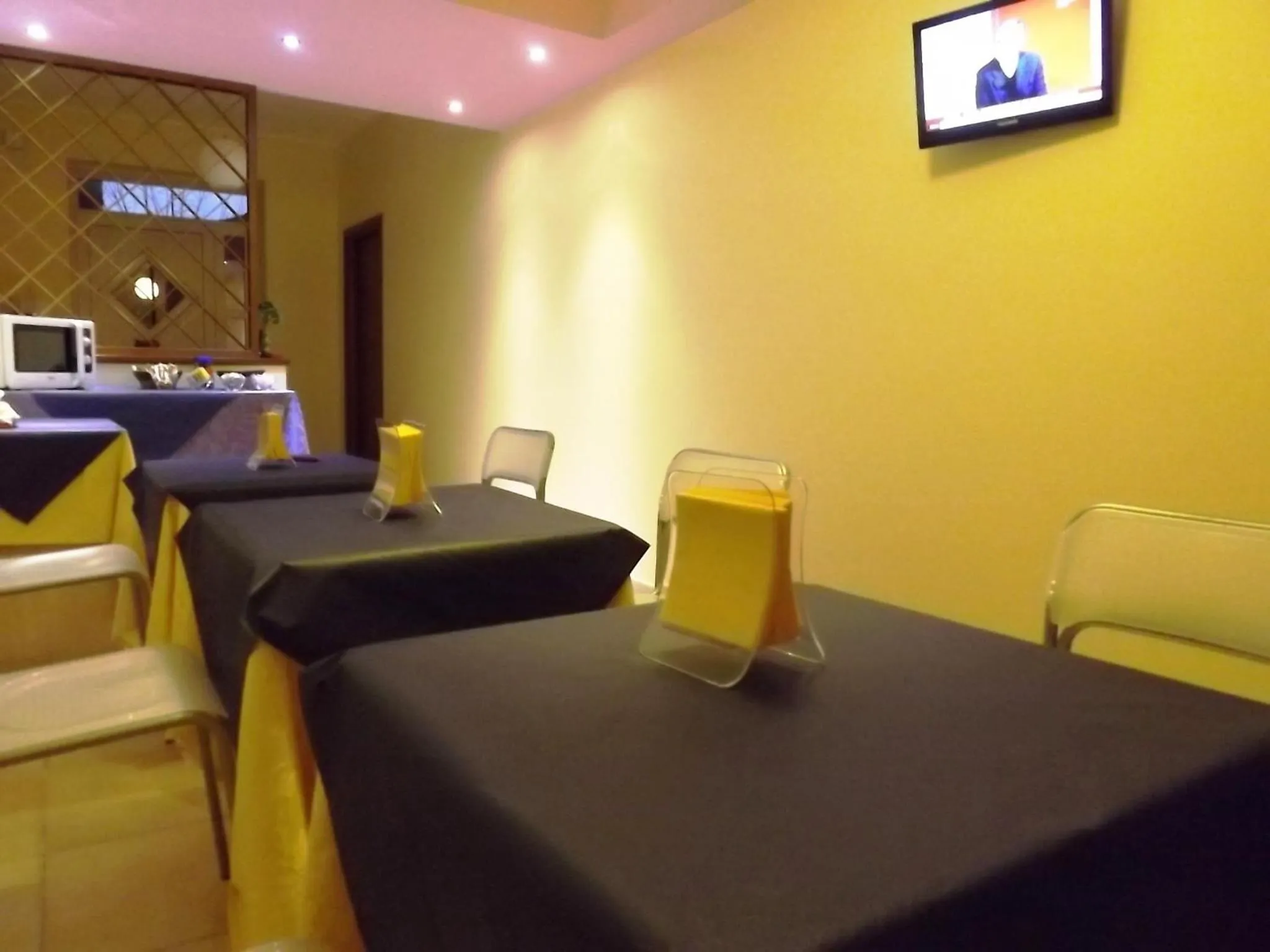 Lobby or reception in CasadelMela B&B