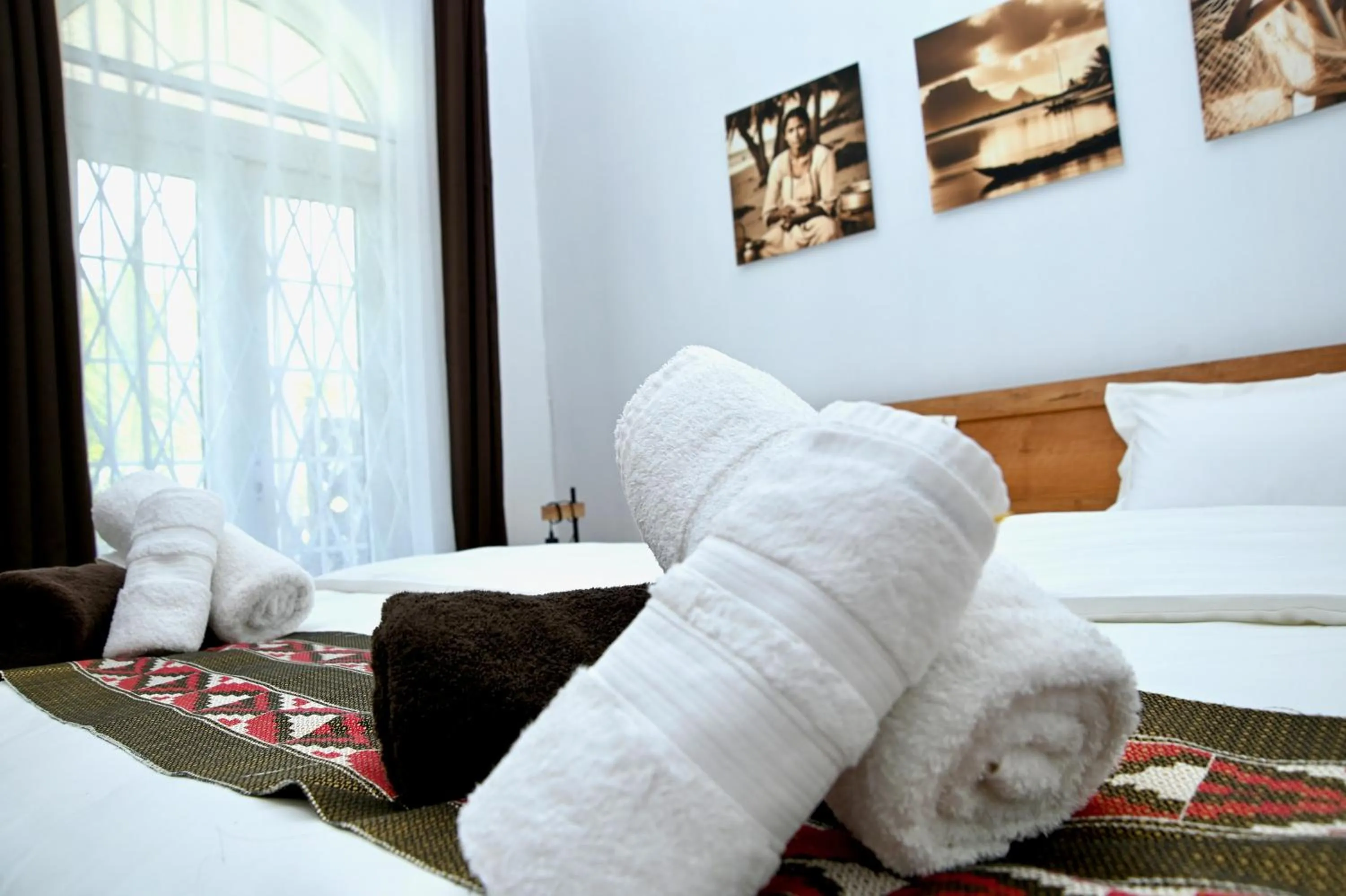 Bedroom, Bed in Villa Anakao Mauritius