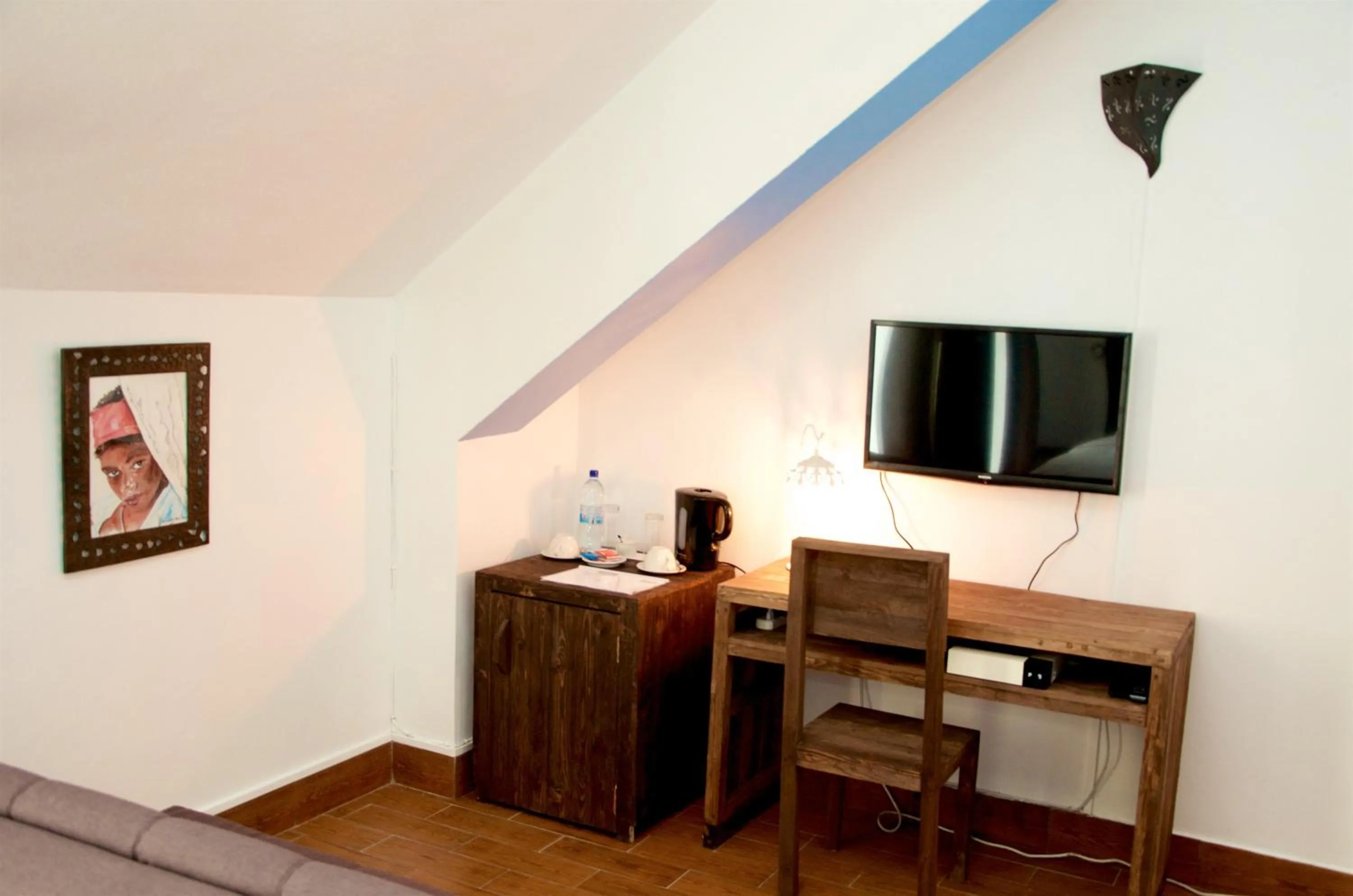 TV and multimedia in Villa Anakao Mauritius