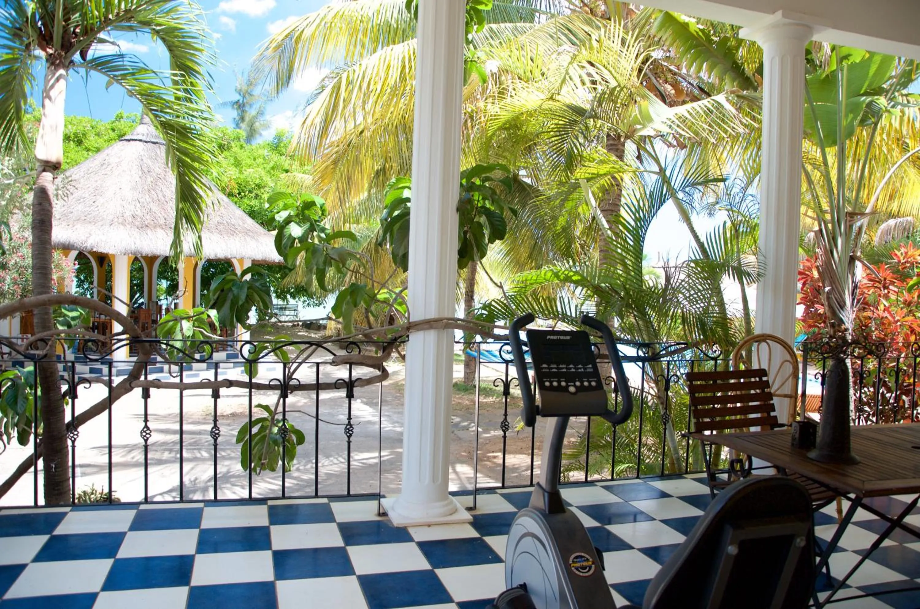 Day in Villa Anakao Mauritius