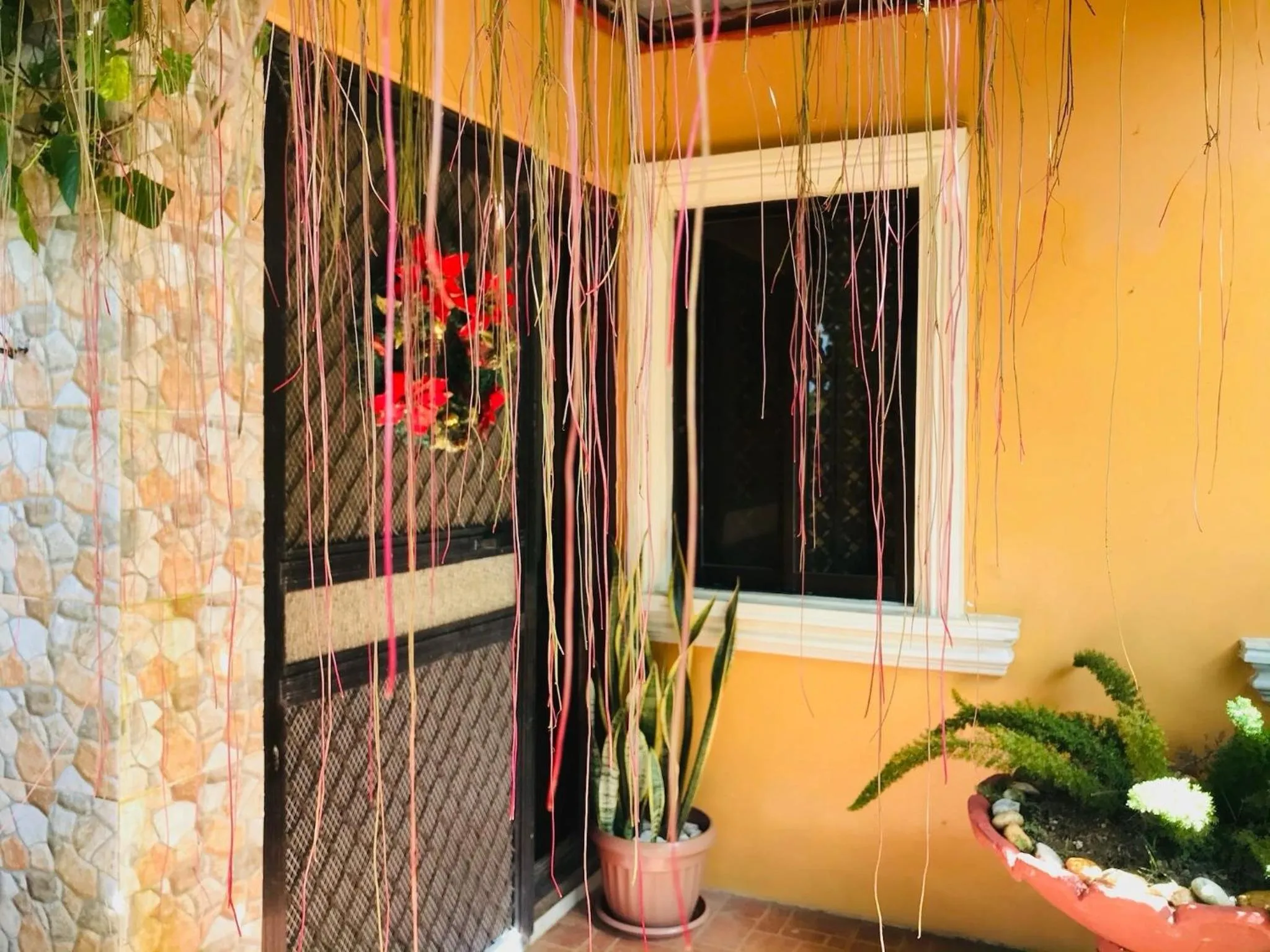 Facade/entrance in Villa Adelle At Silang