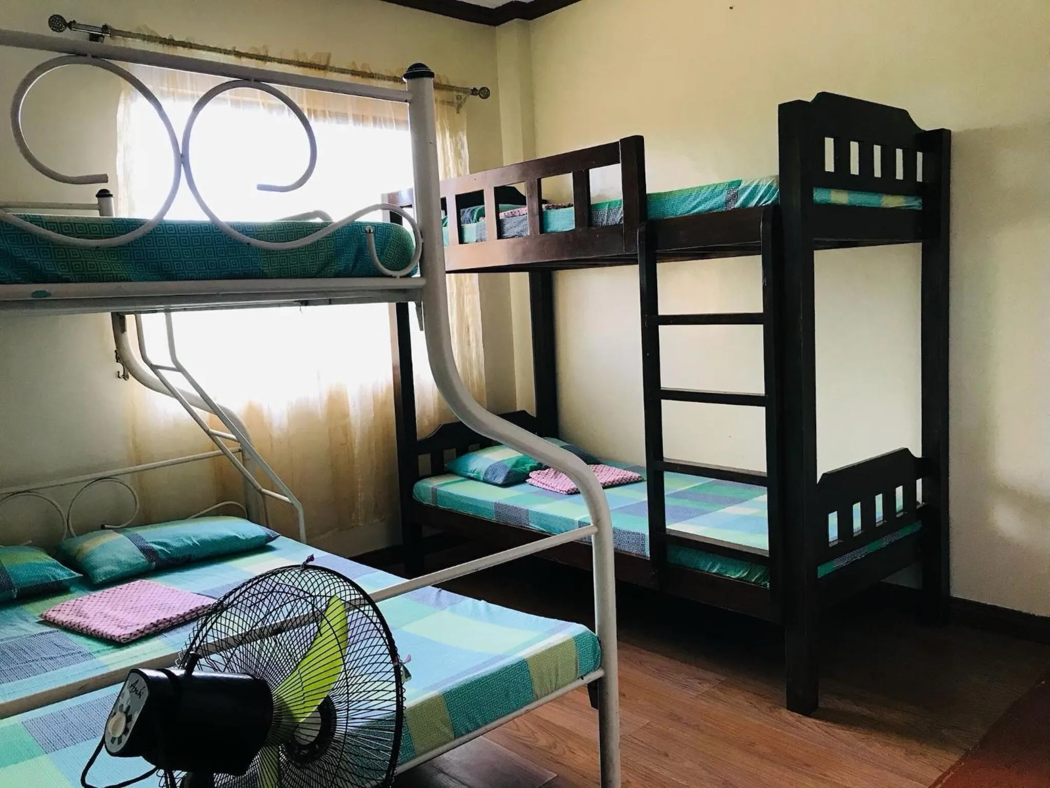 Bedroom in Villa Adelle At Silang