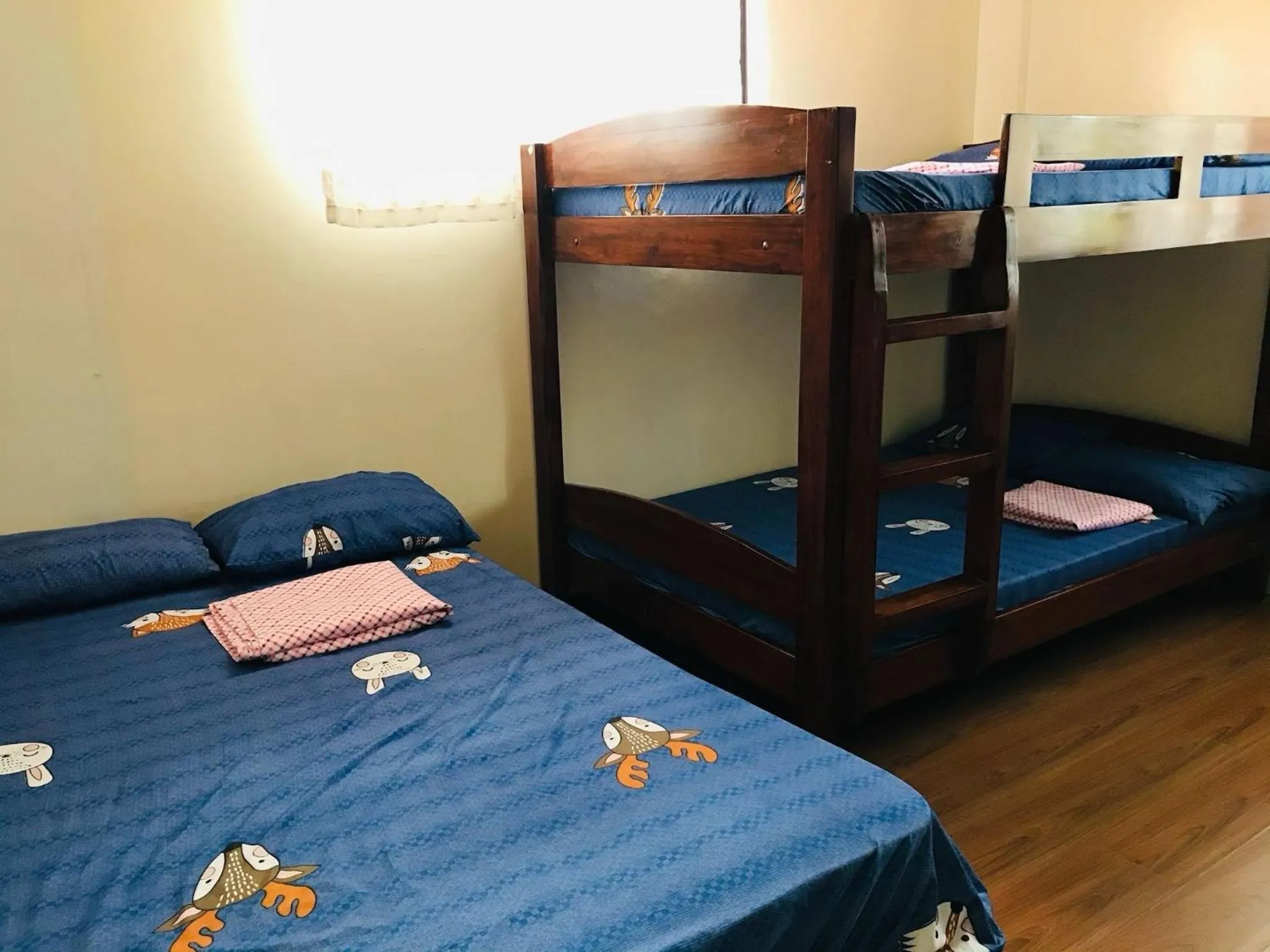 Bedroom in Villa Adelle At Silang