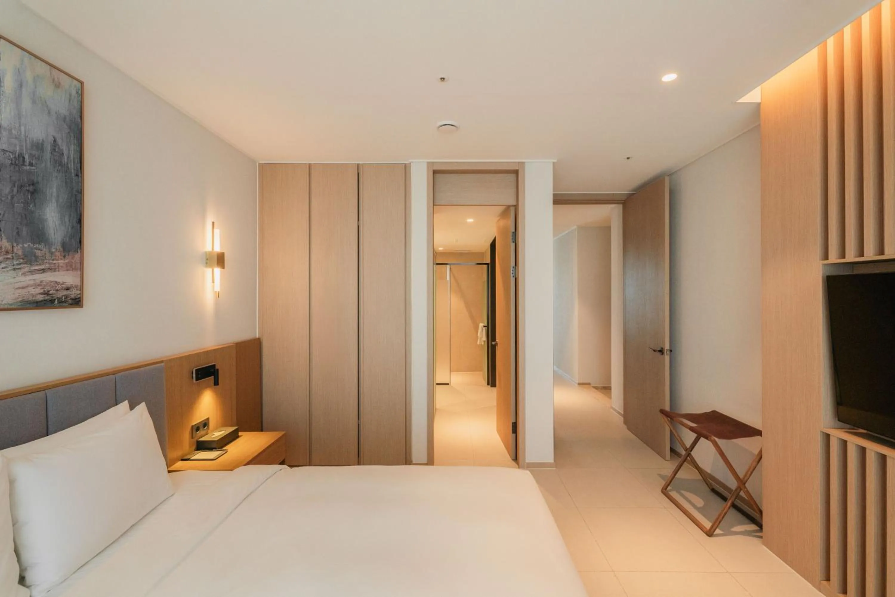 Bedroom, Bed in WAVEM HOTEL west