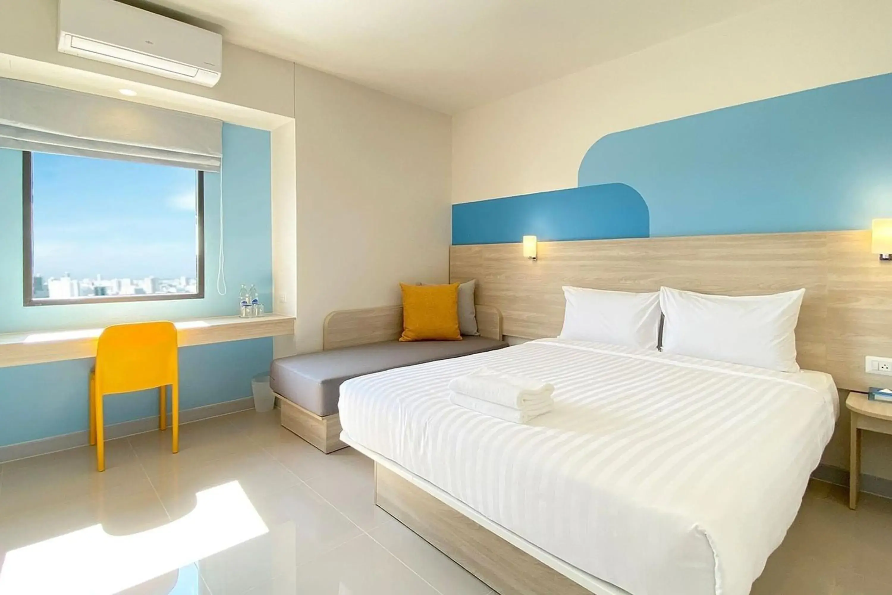 Standard Double Room in Baan MangMee Resort Udonthani Standard Double Room in Baan MangMee Resort Udonthani