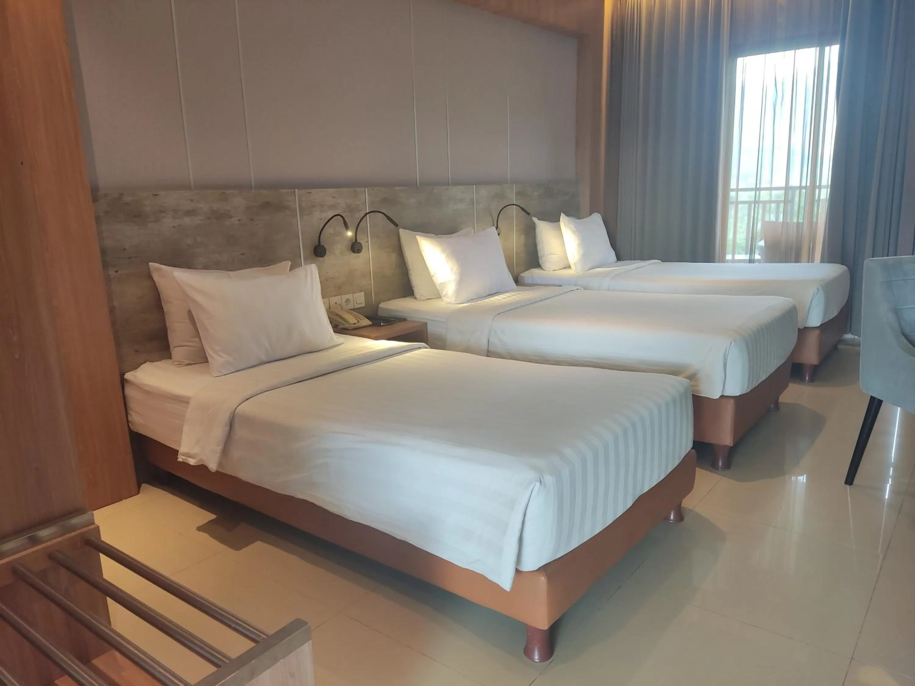 BeSS Resort and Waterpark Lawang