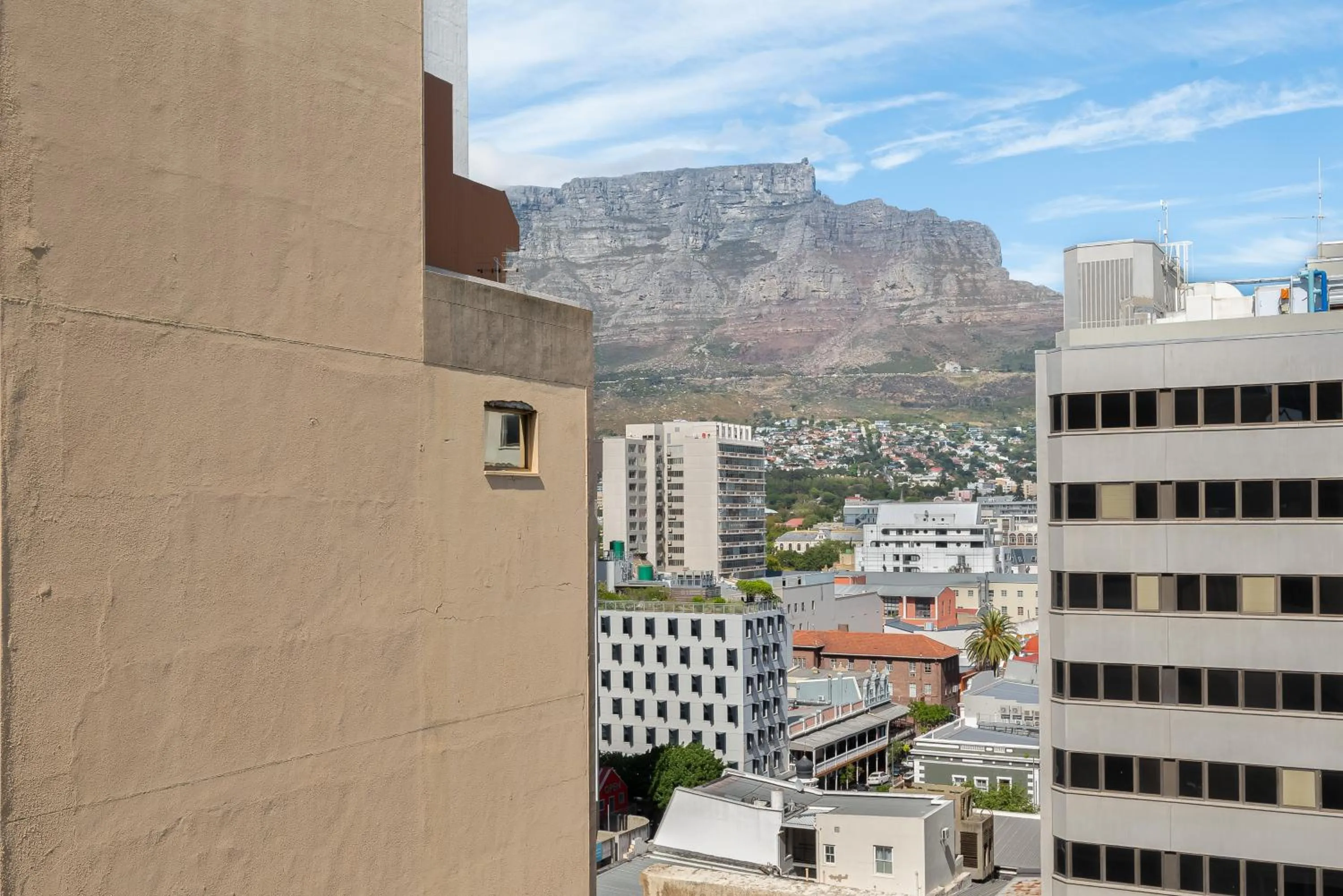 City view in Neighbourgood Loop Street
