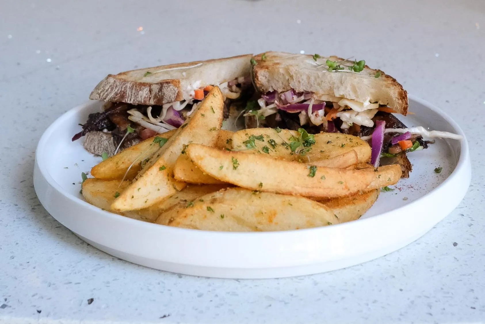 Restaurant/places to eat in Neighbourgood Loop Street