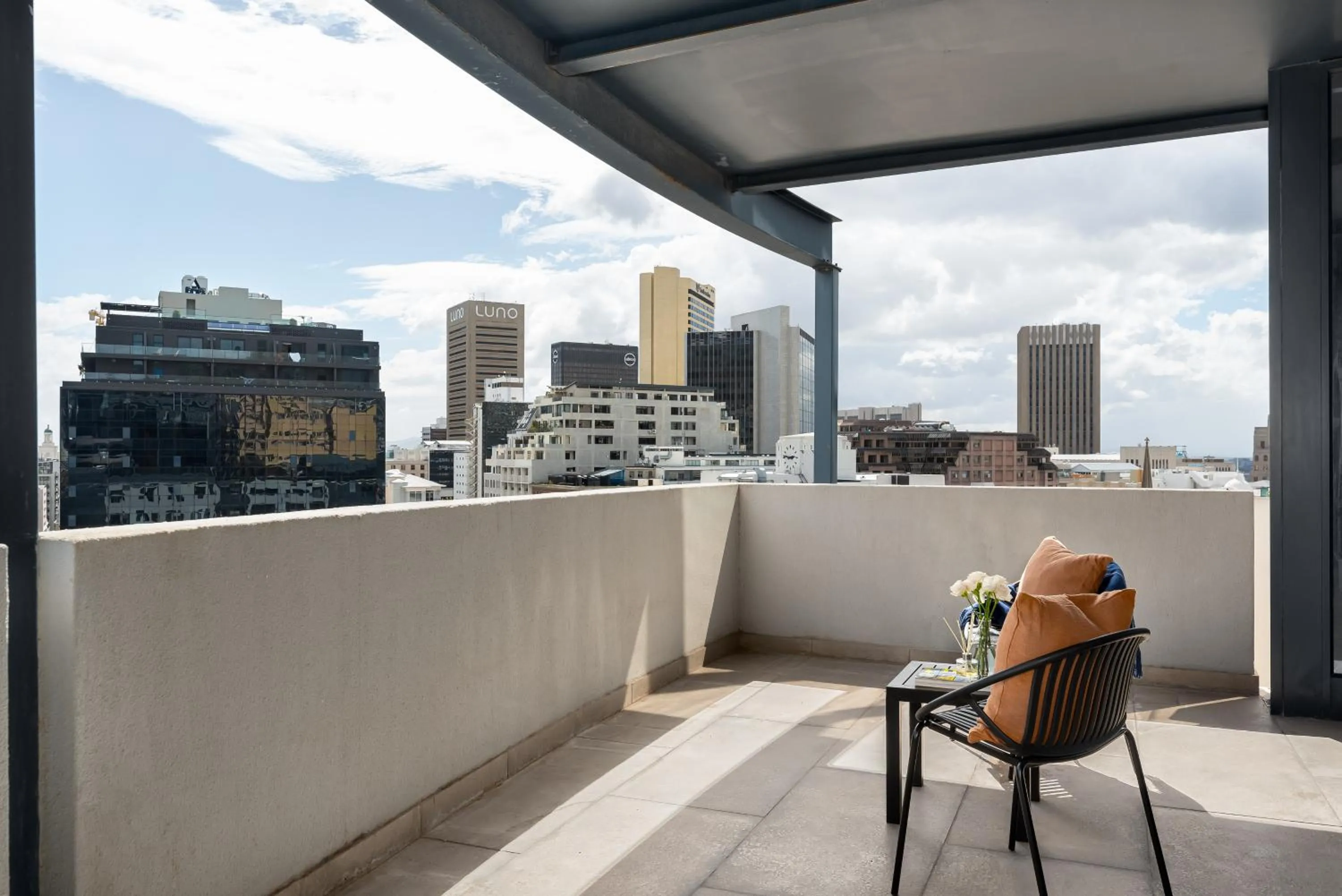 View (from property/room) in Neighbourgood Loop Street