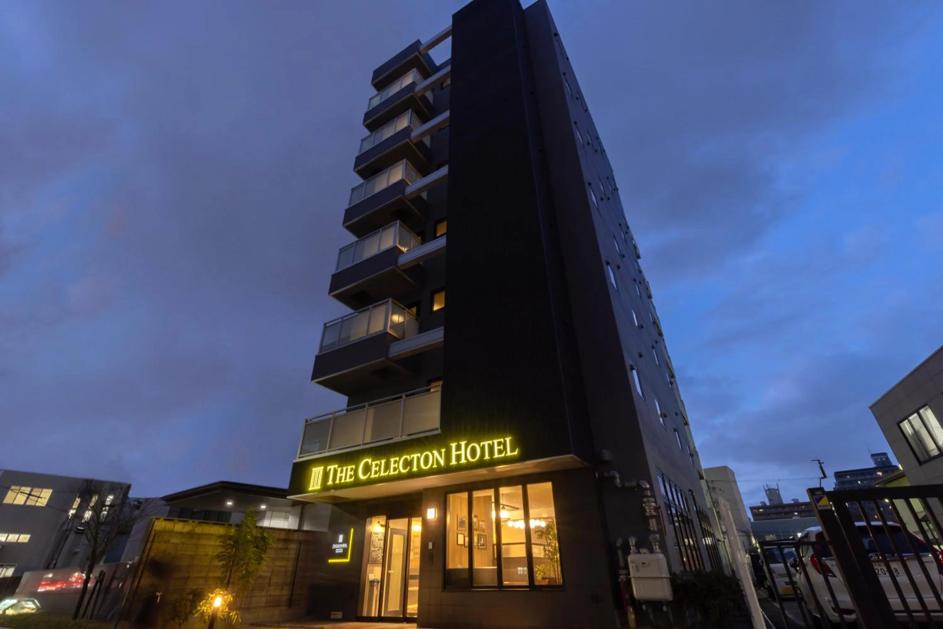 THE CELECTON Higashiosaka Nagataekimae