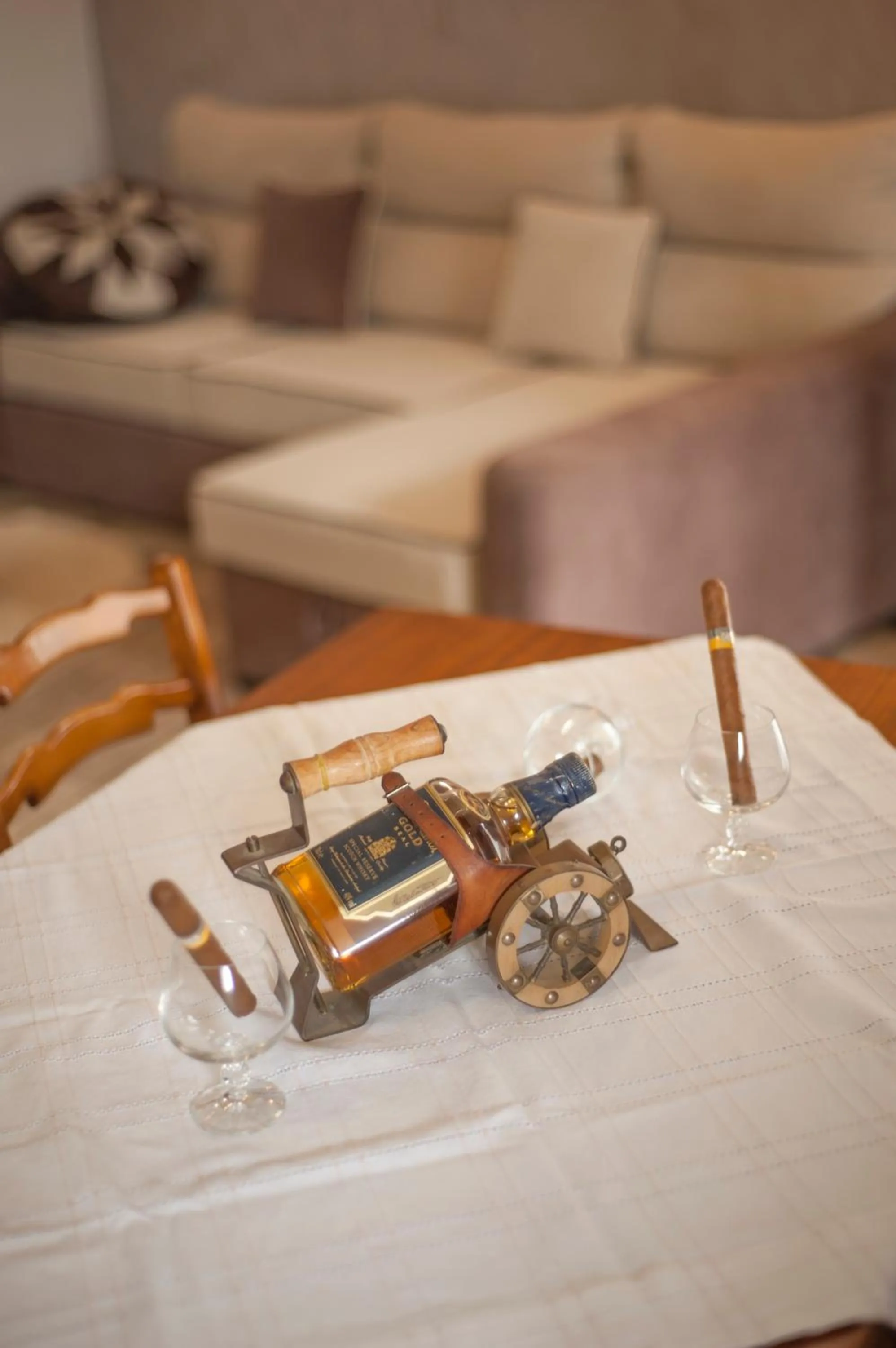 TV and multimedia in Guest House Medin