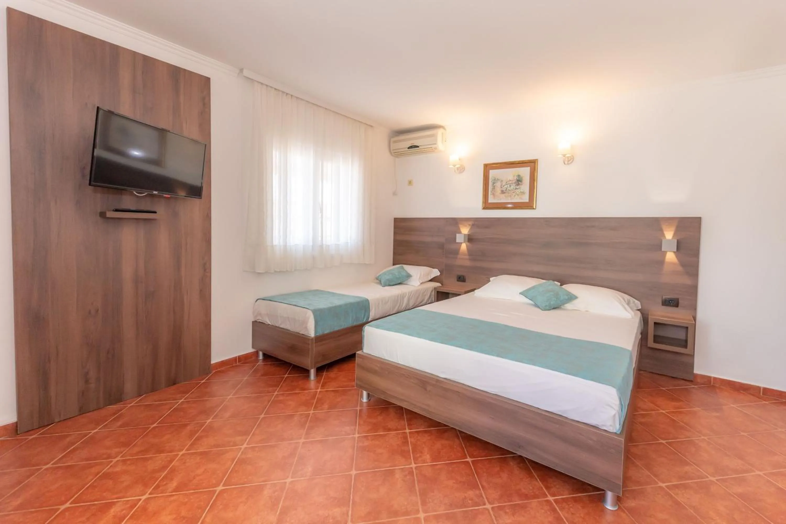 Bedroom in Guest House Medin