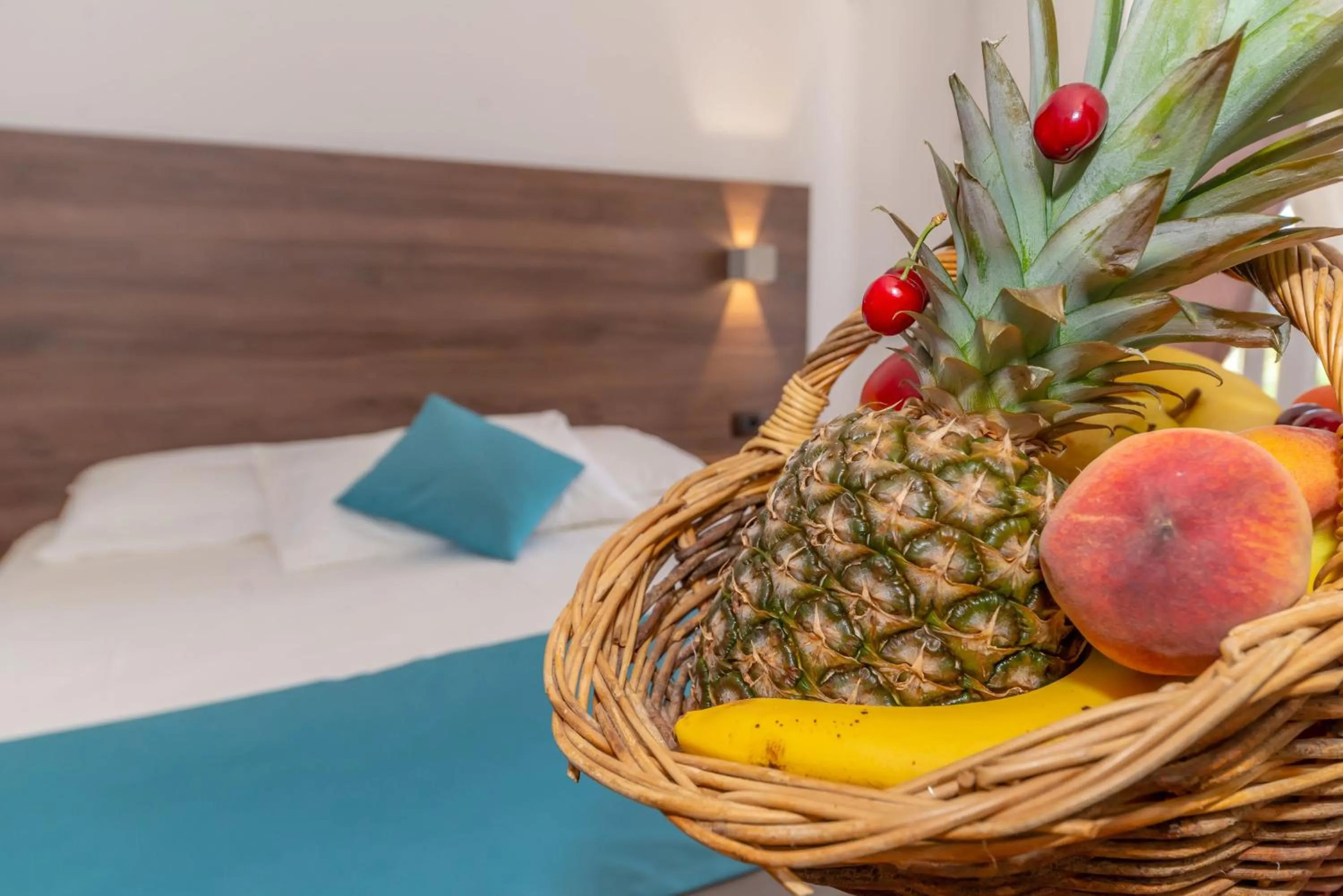 Bedroom in Guest House Medin