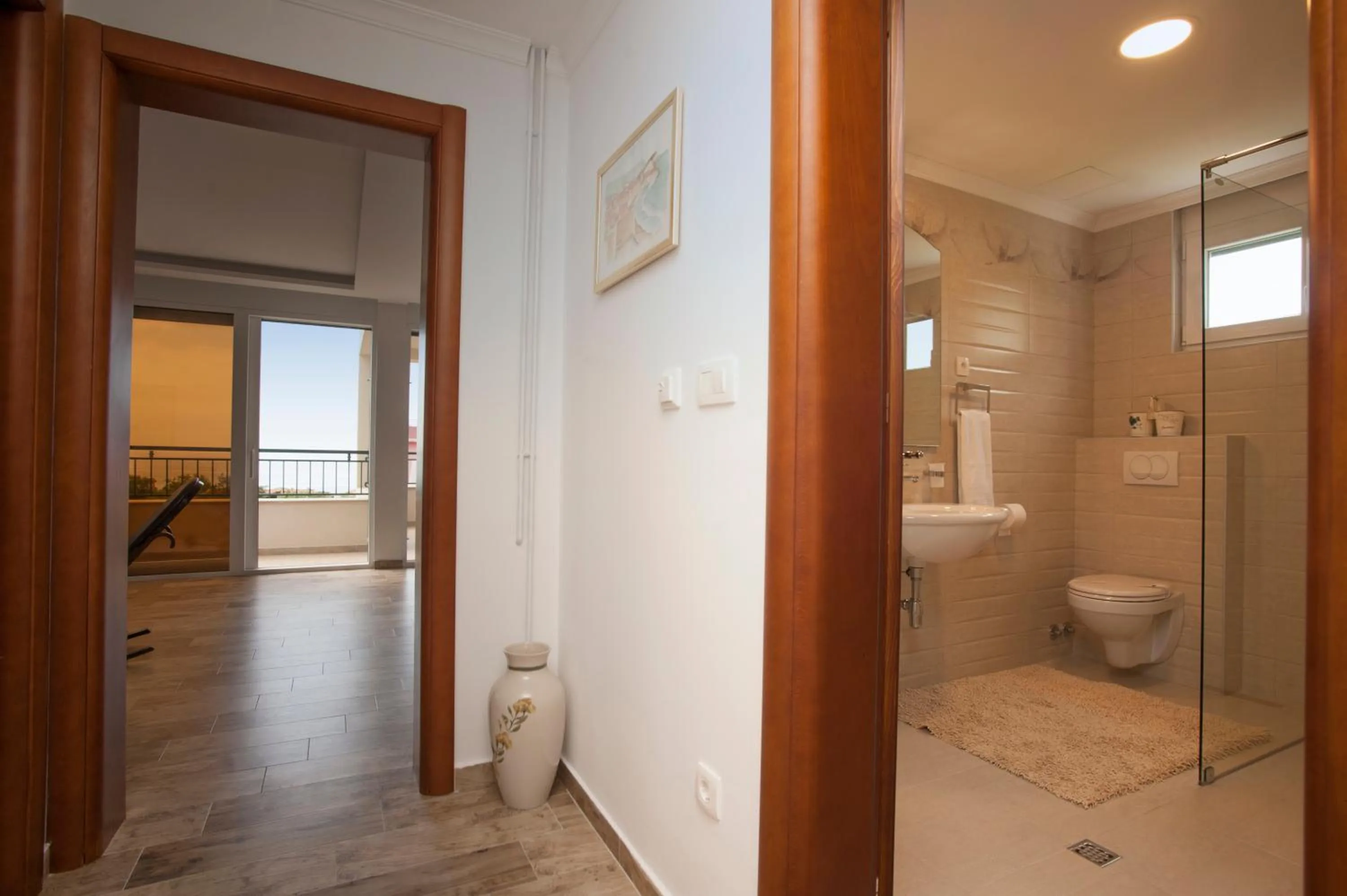 Bathroom in Guest House Medin