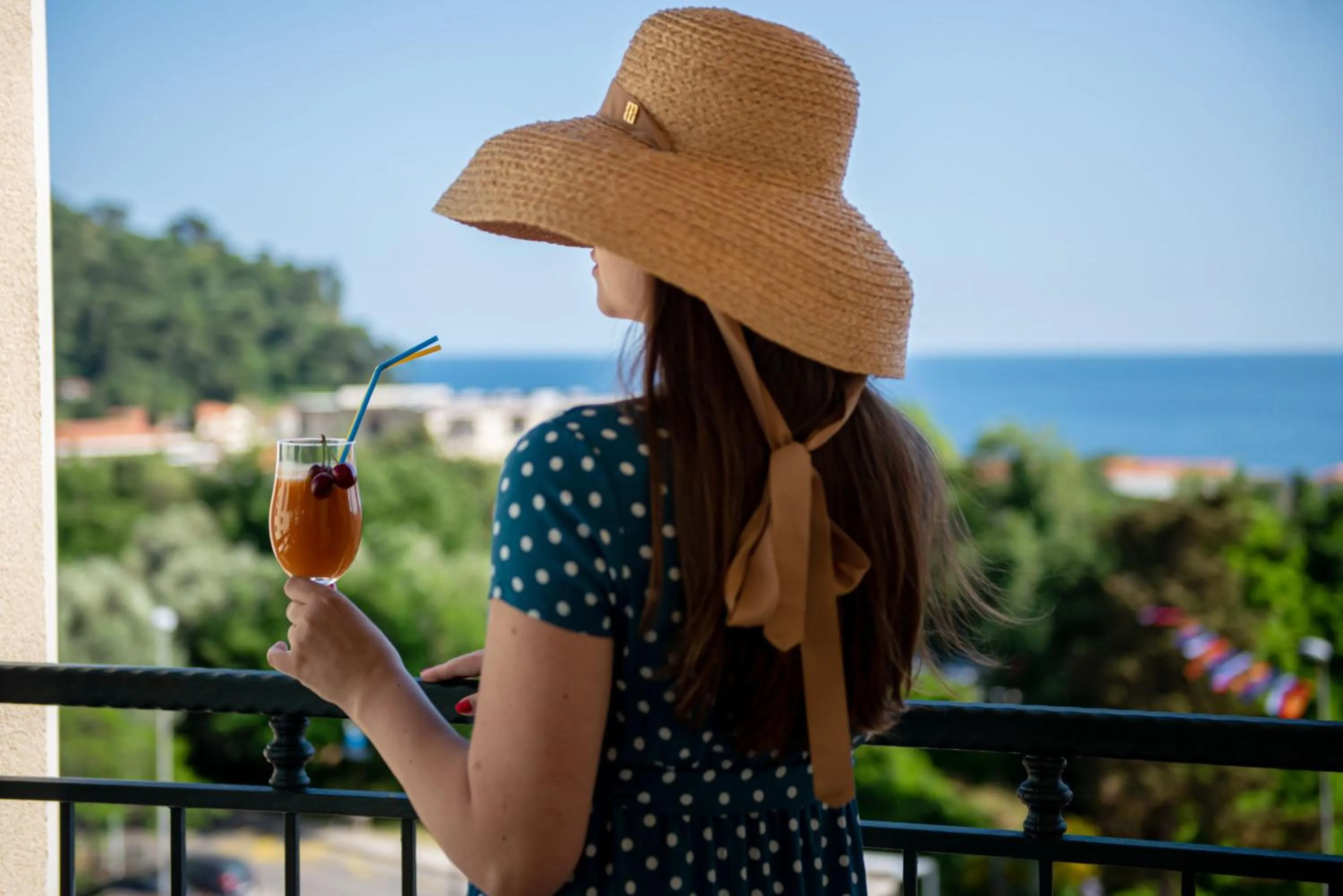 View (from property/room) in Guest House Medin