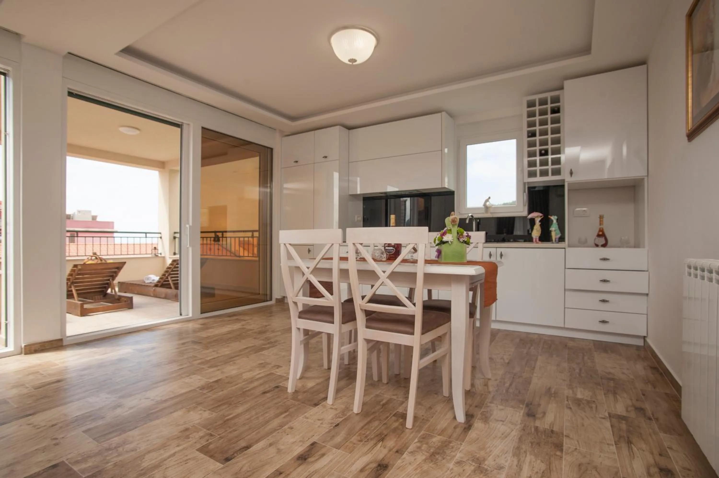 TV and multimedia in Guest House Medin